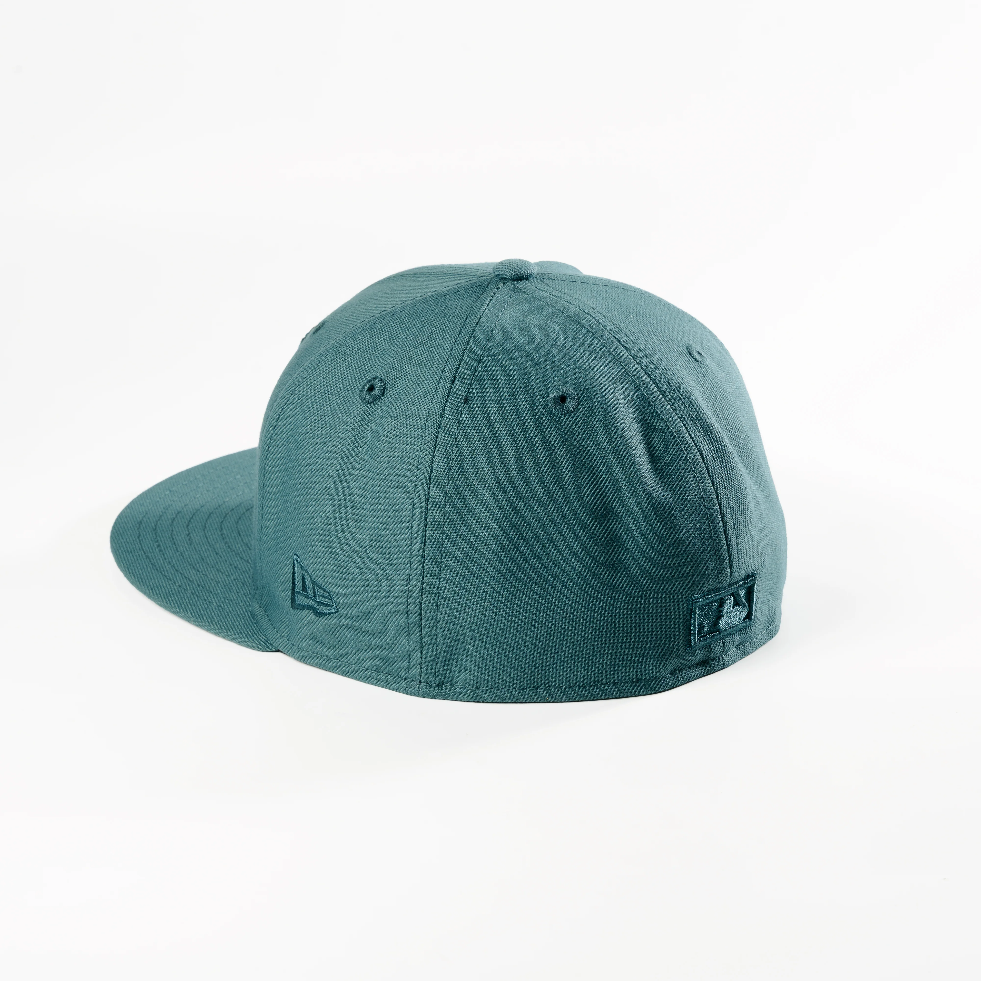 TORONTO BLUE JAYS 6IX GOLD PINE GREEN 59FIFTY FITTED HAT - Image 3