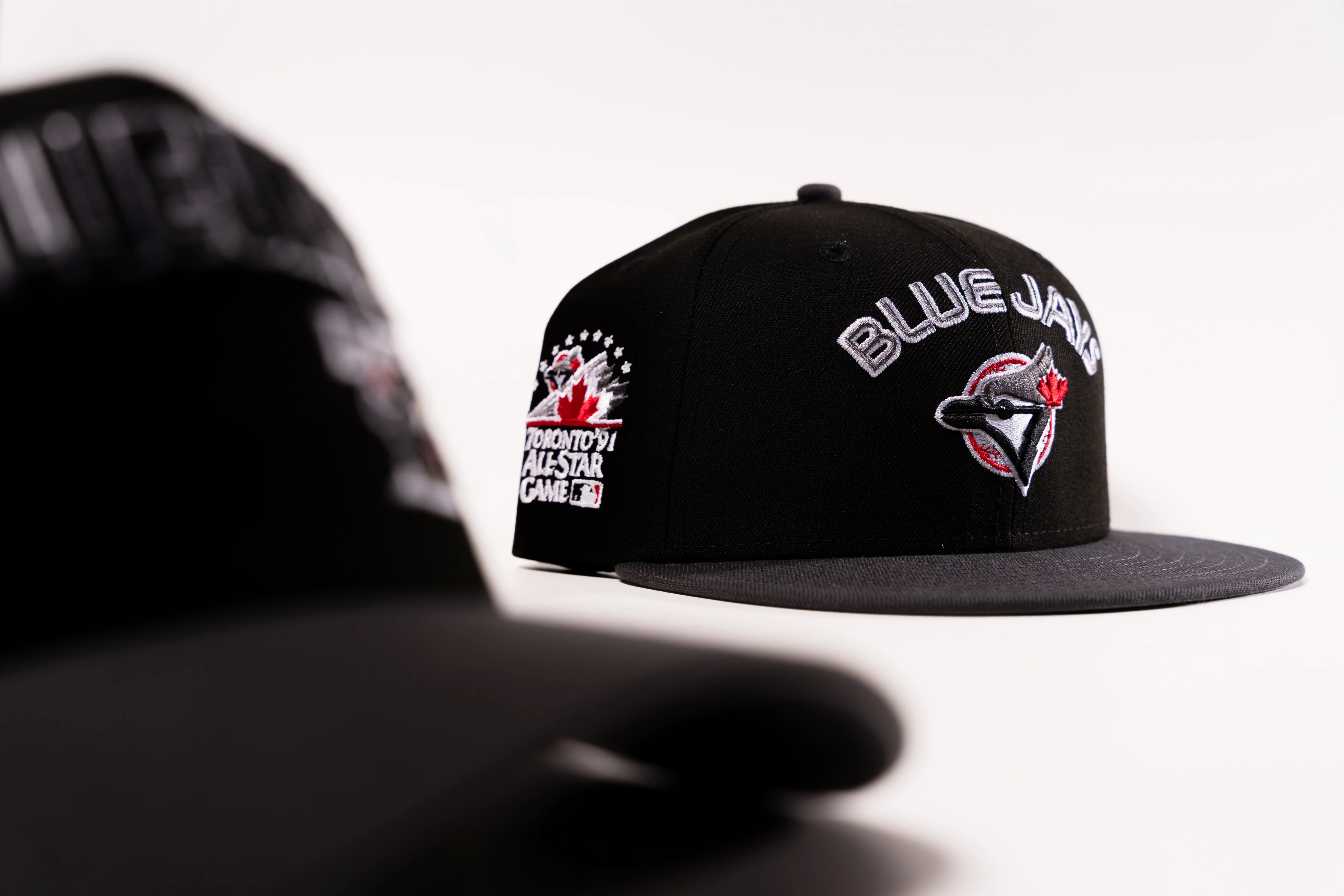 TORONTO BLUE JAYS ALL STAR CUSTOM 59FIFTY FITTED HAT - Image 3