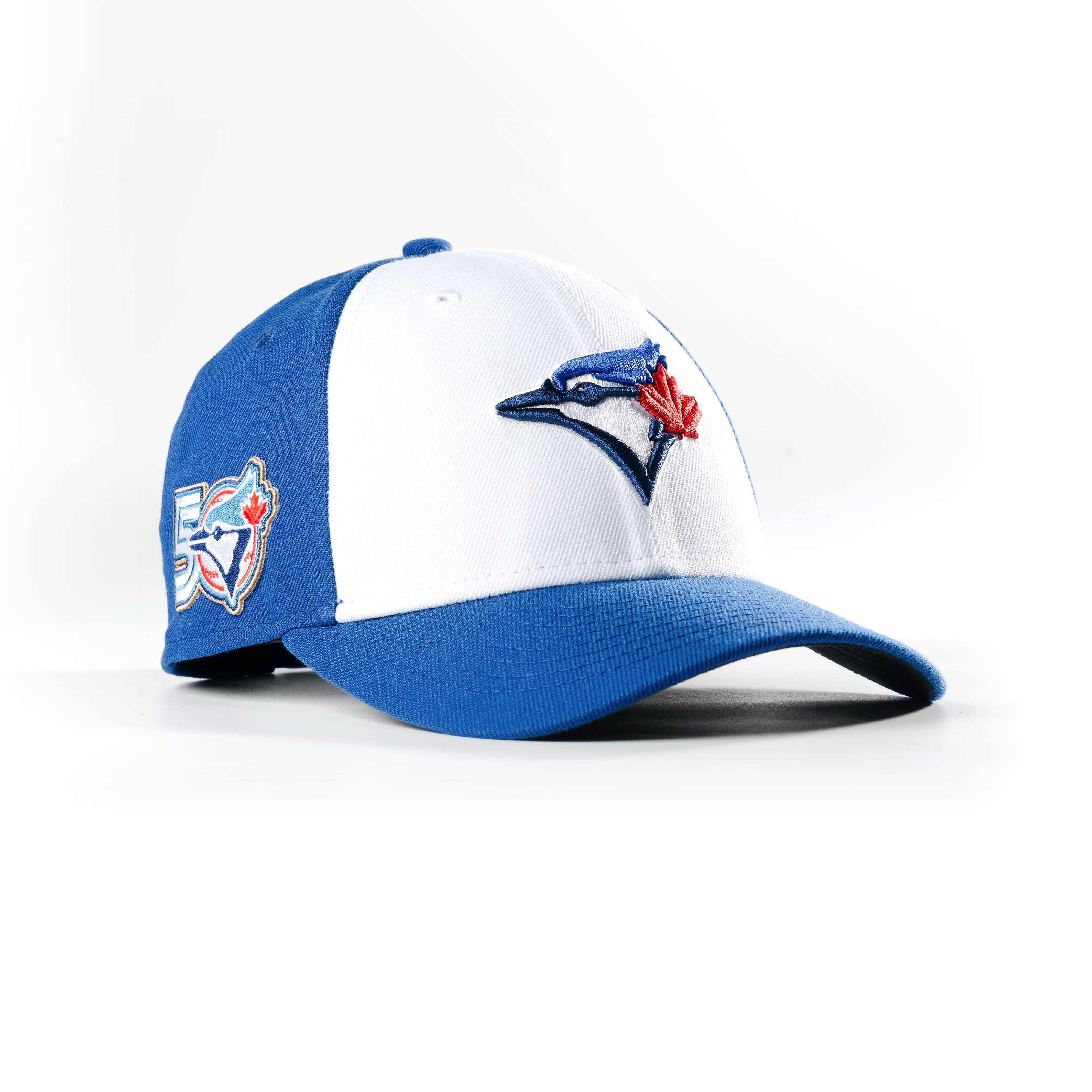 TORONTO BLUE JAYS ALT 50 SEASONS 9FORTY M-CROWN SNAPBACK HAT