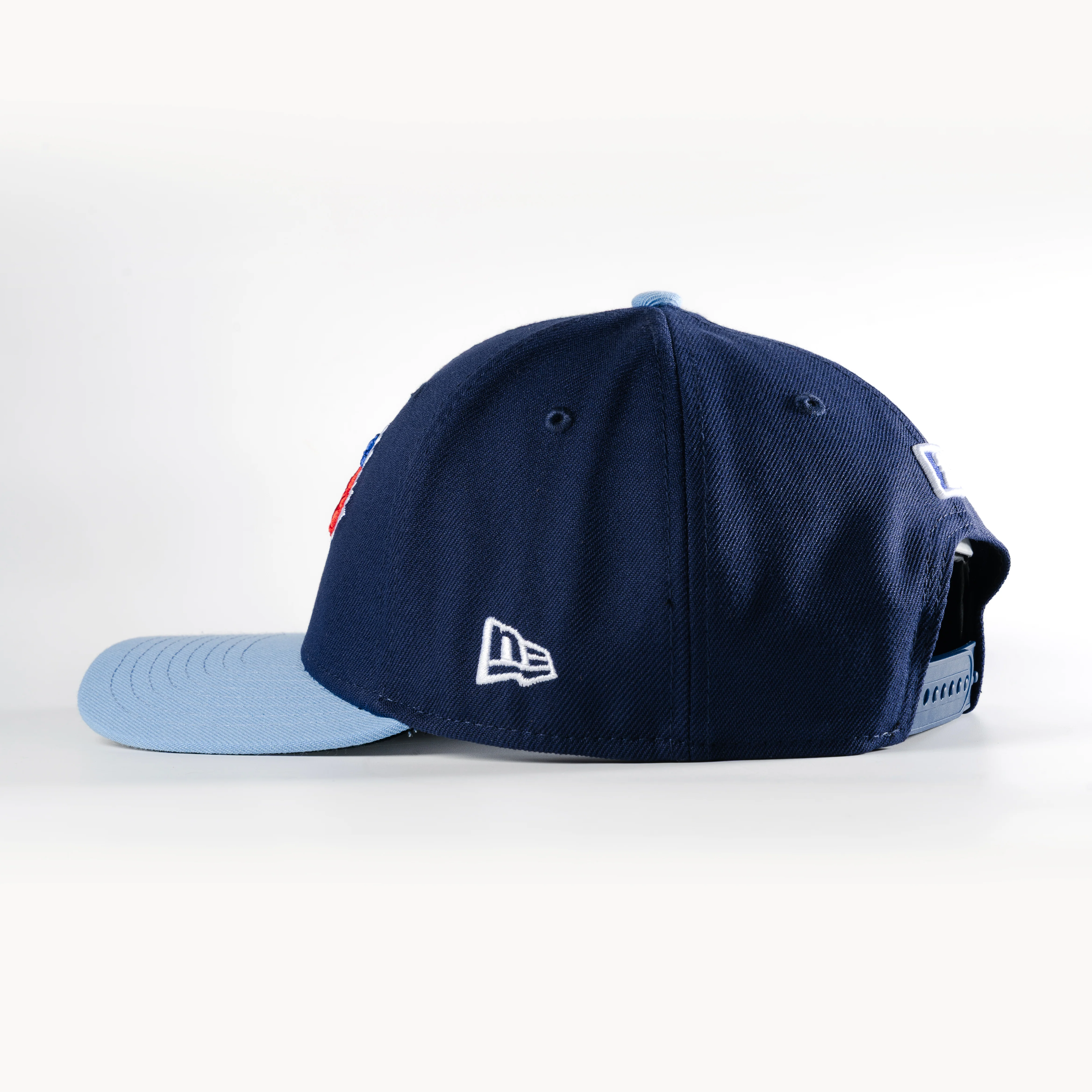 TORONTO BLUE JAYS ALT NAVY 50 SEASONS 9FORTY M-CROWN SNAPBACK HAT - Image 2