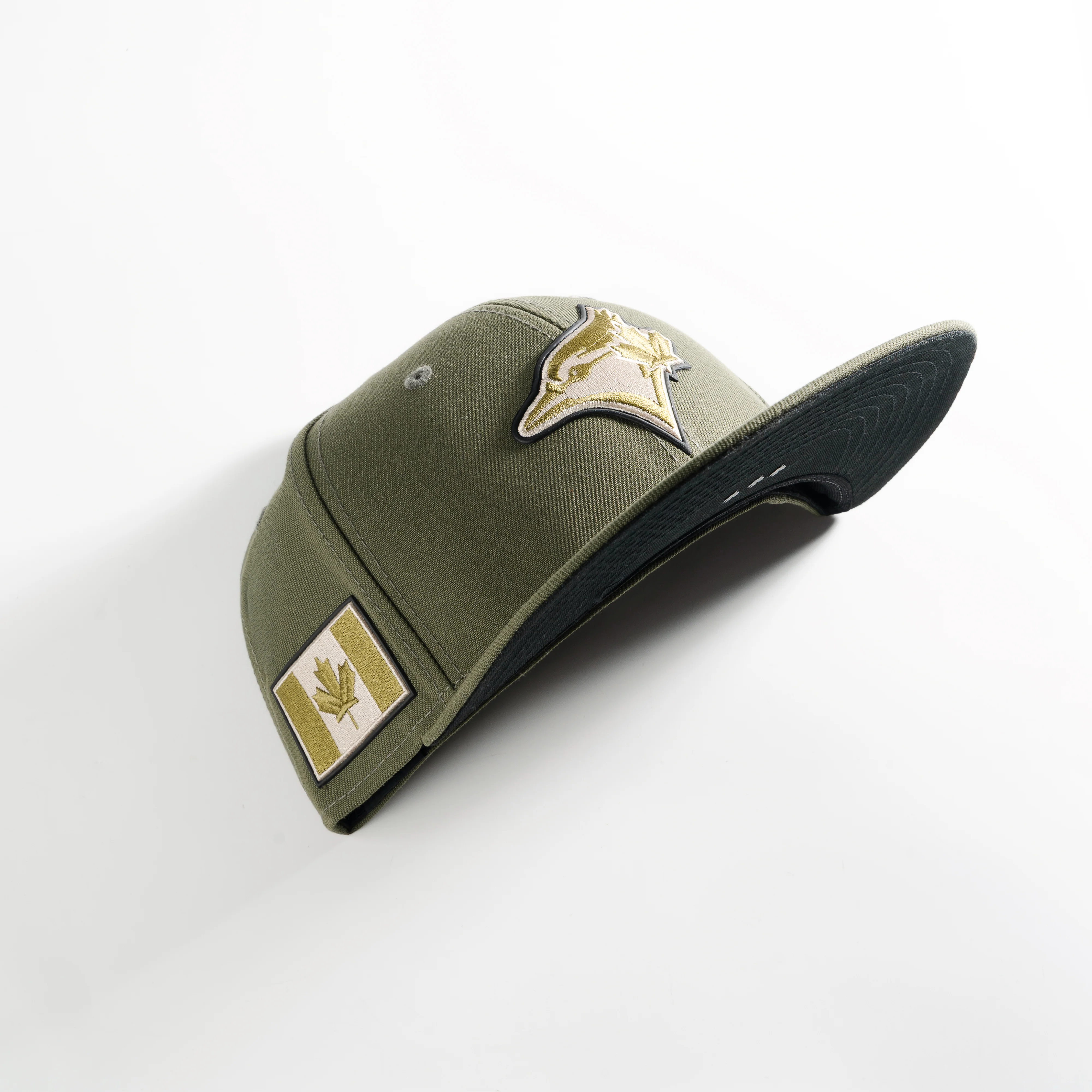 TORONTO BLUE JAYS ARMED FORCES 59FIFTY FITTED HAT
