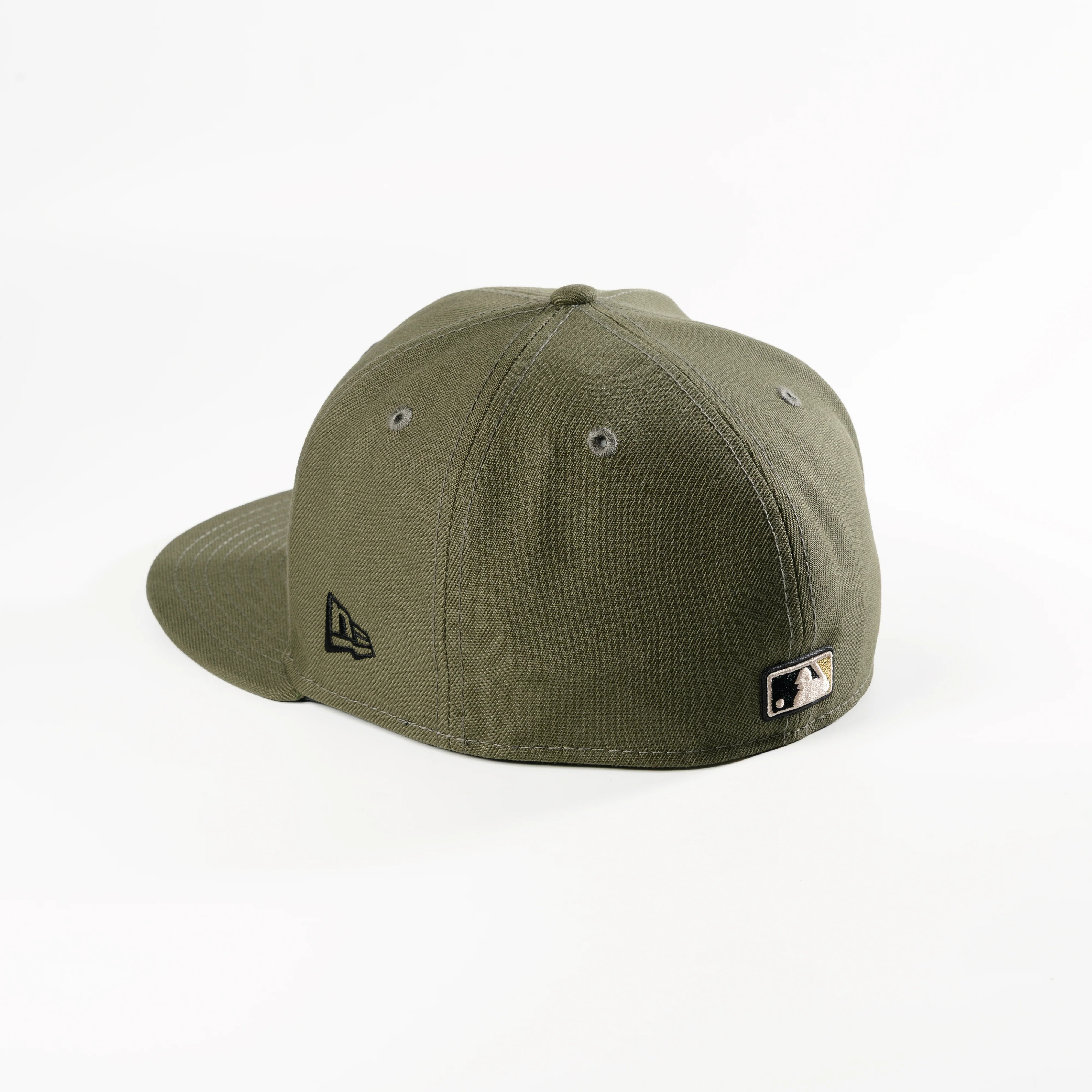TORONTO BLUE JAYS ARMED FORCES 59FIFTY FITTED HAT - Image 3