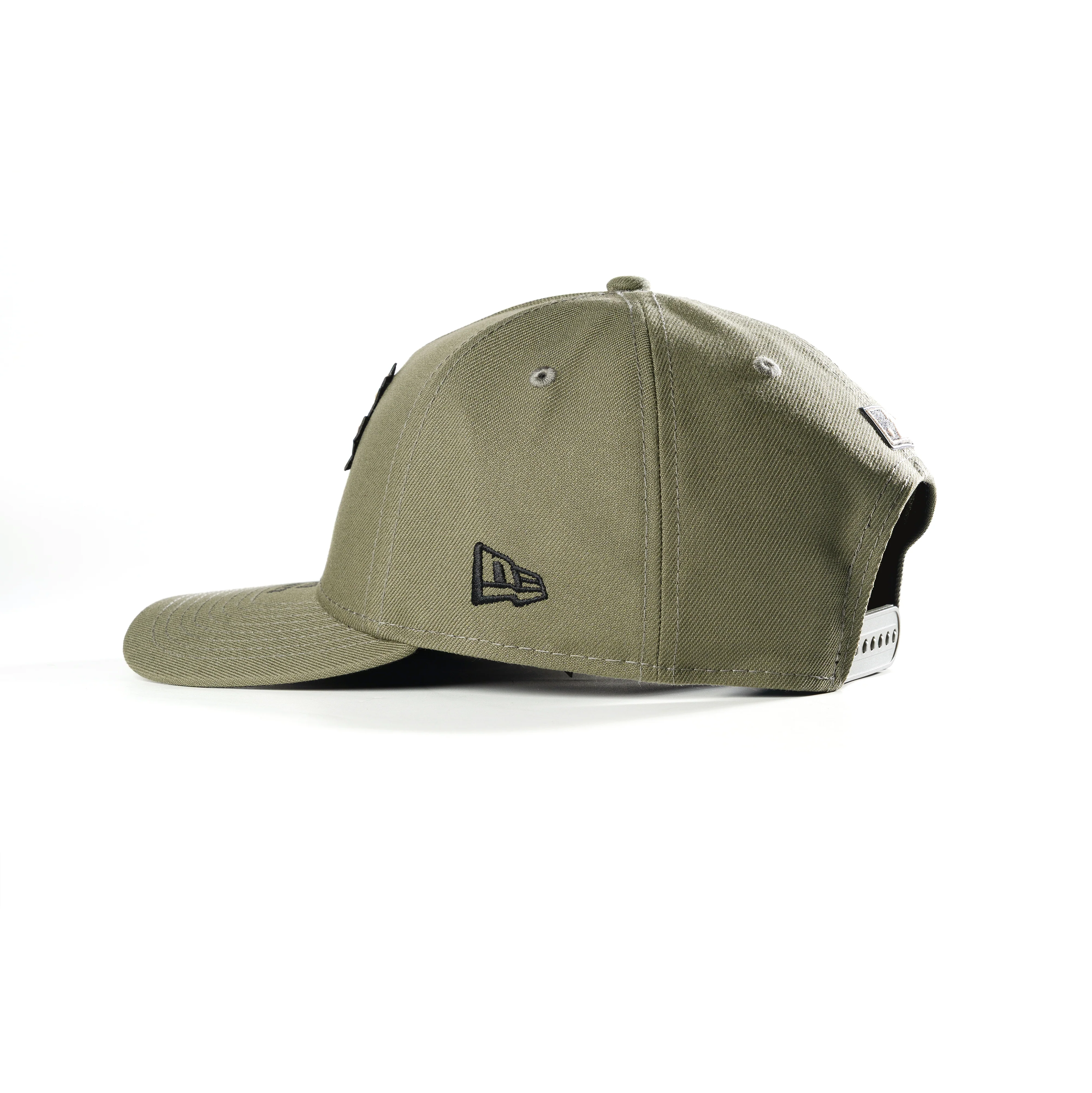TORONTO BLUE JAYS ARMED FORCES 9FORTY M-CROWN SNAPBACK HAT - Image 2