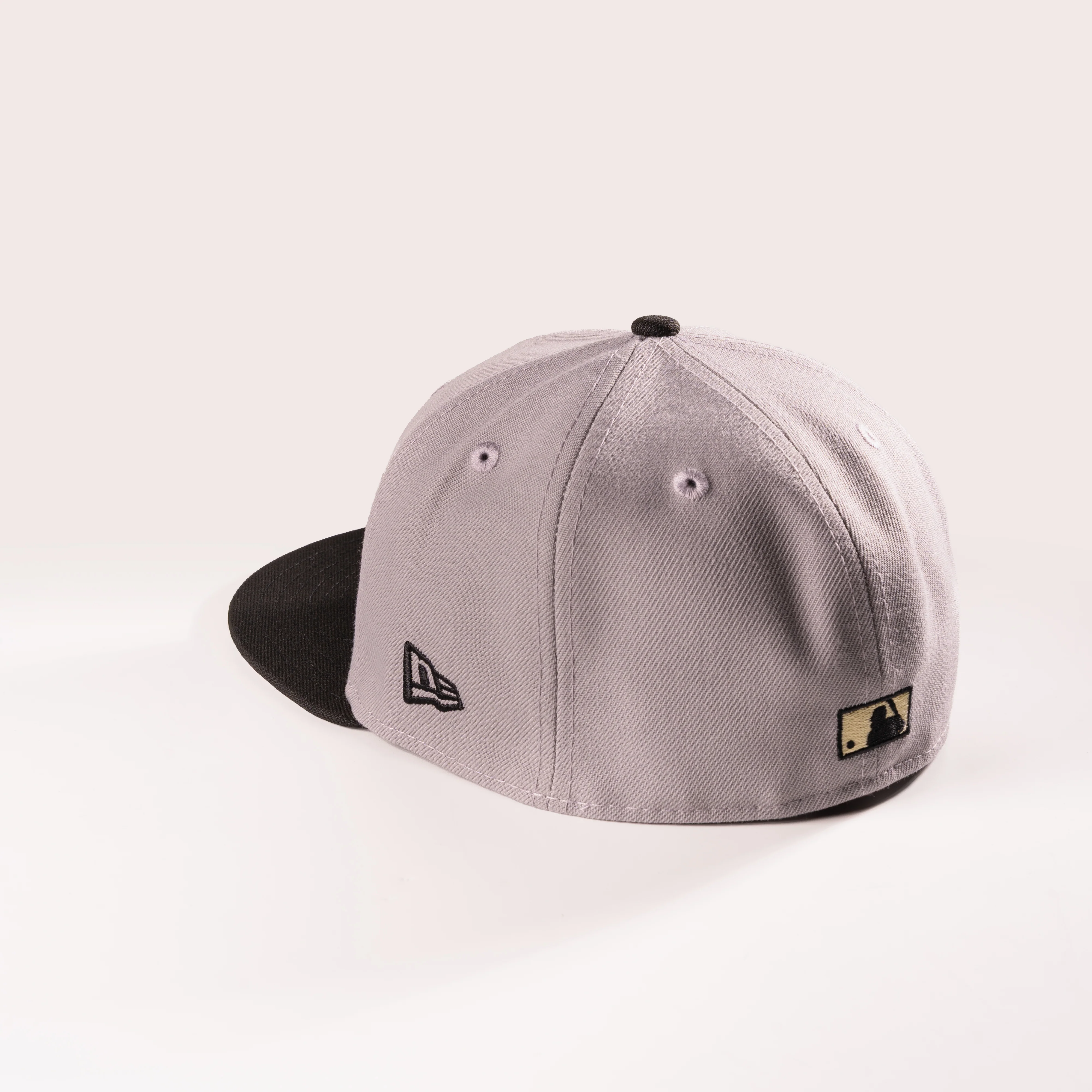 TORONTO BLUE JAYS CHAIN STITCH 5.0 59FIFTY FITTED HAT - Image 3