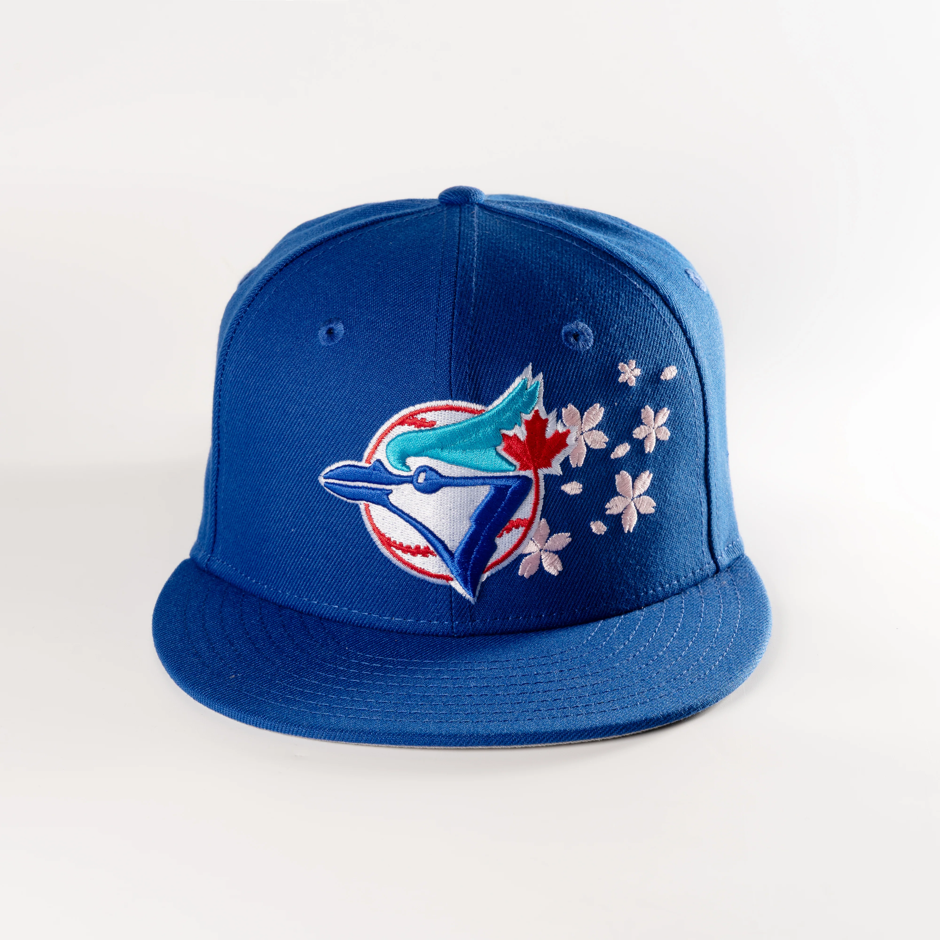 TORONTO BLUE JAYS CHERRY BLOSSOMS 59FIFTY FITTED HAT - Image 2