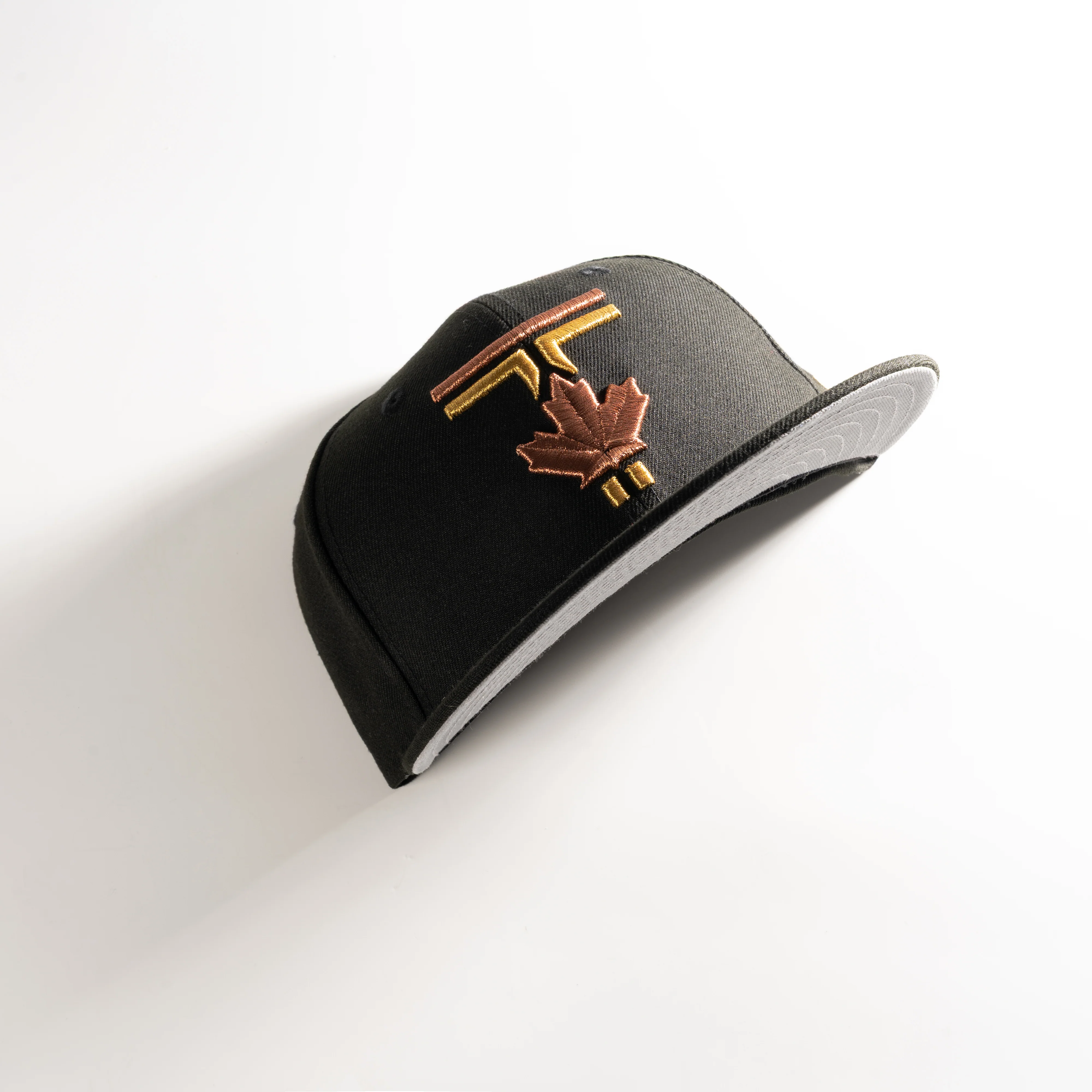 TORONTO BLUE JAYS CITY CONNECT METALLIC POP 59FIFTY FITTED HAT