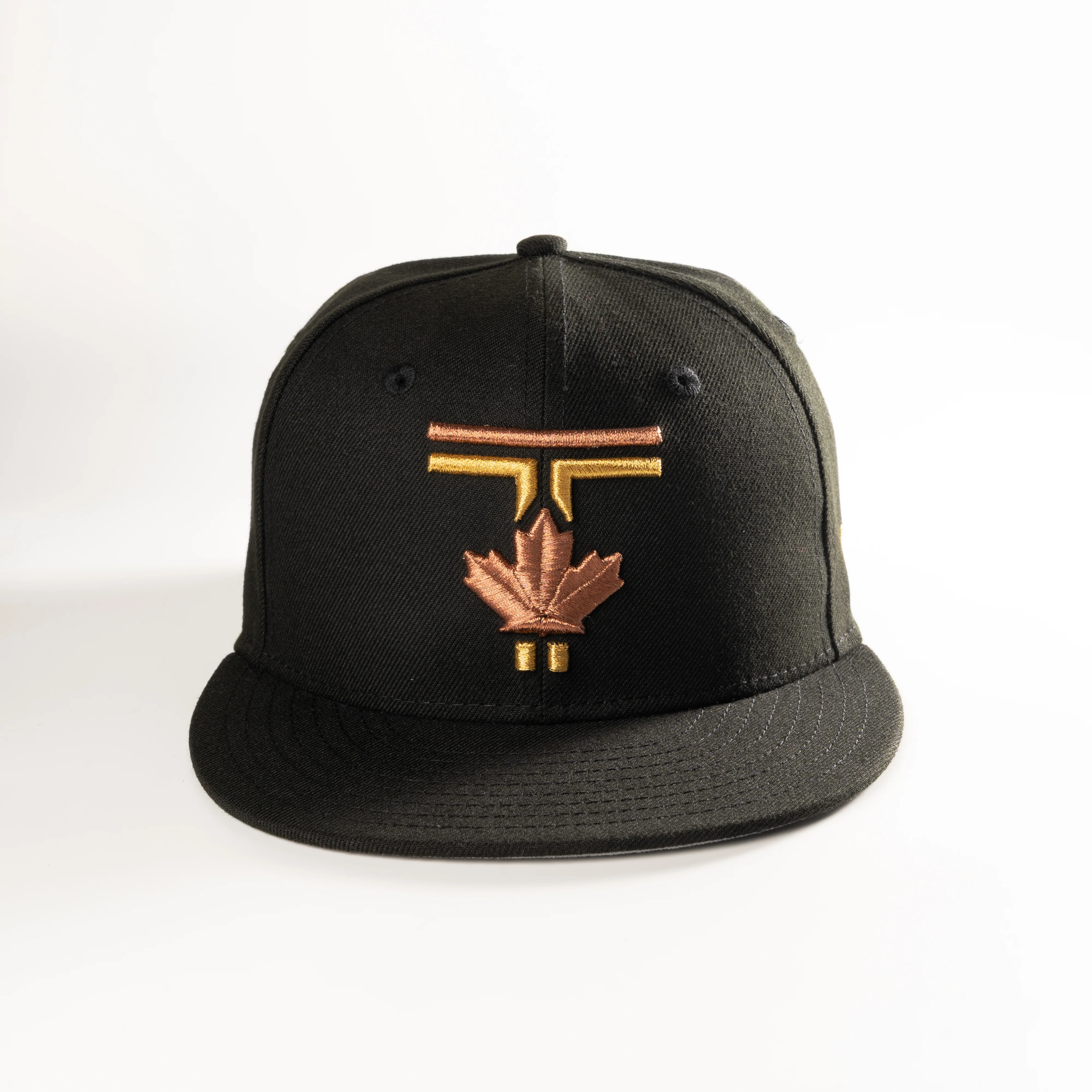 TORONTO BLUE JAYS CITY CONNECT METALLIC POP 59FIFTY FITTED HAT - Image 2