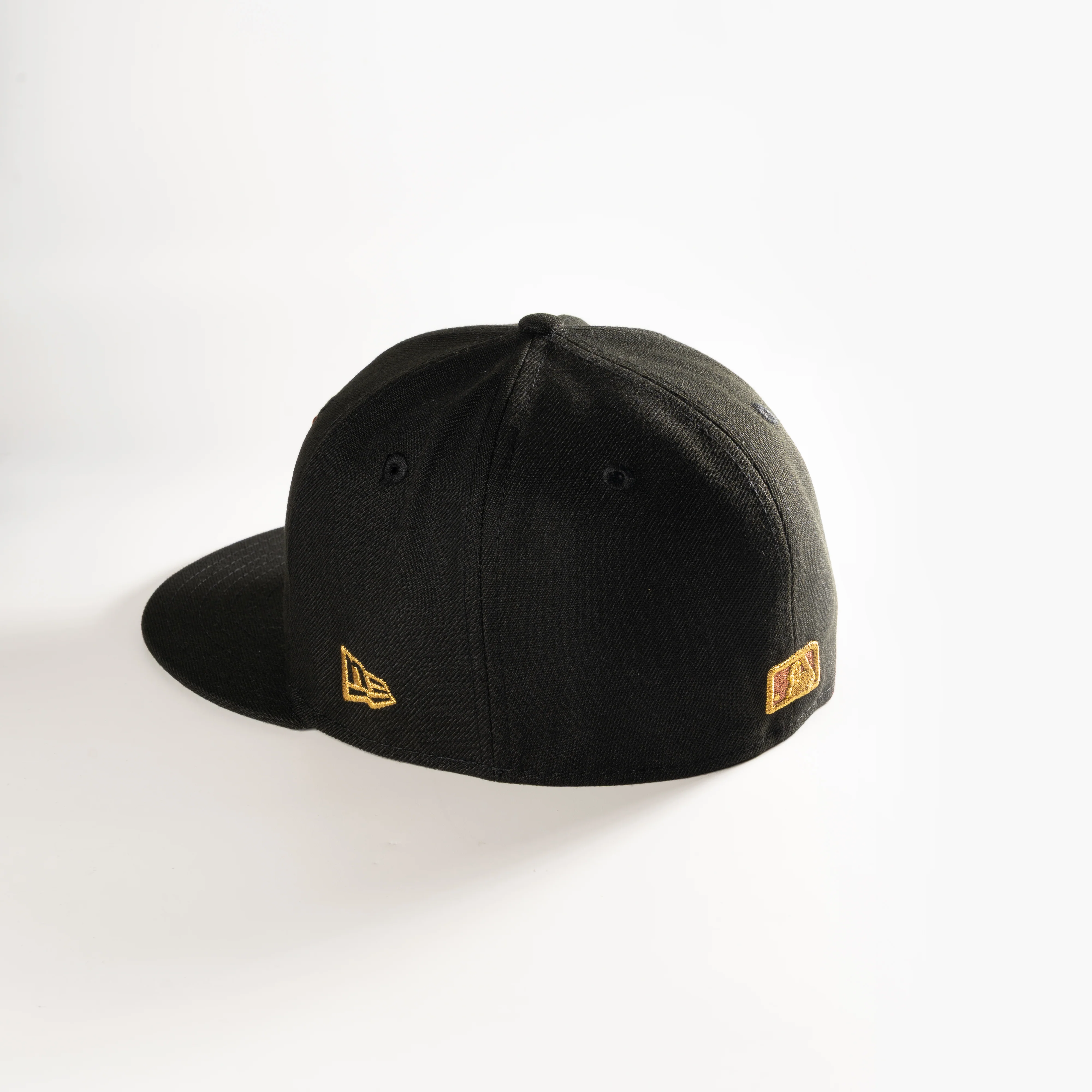 TORONTO BLUE JAYS CITY CONNECT METALLIC POP 59FIFTY FITTED HAT - Image 3