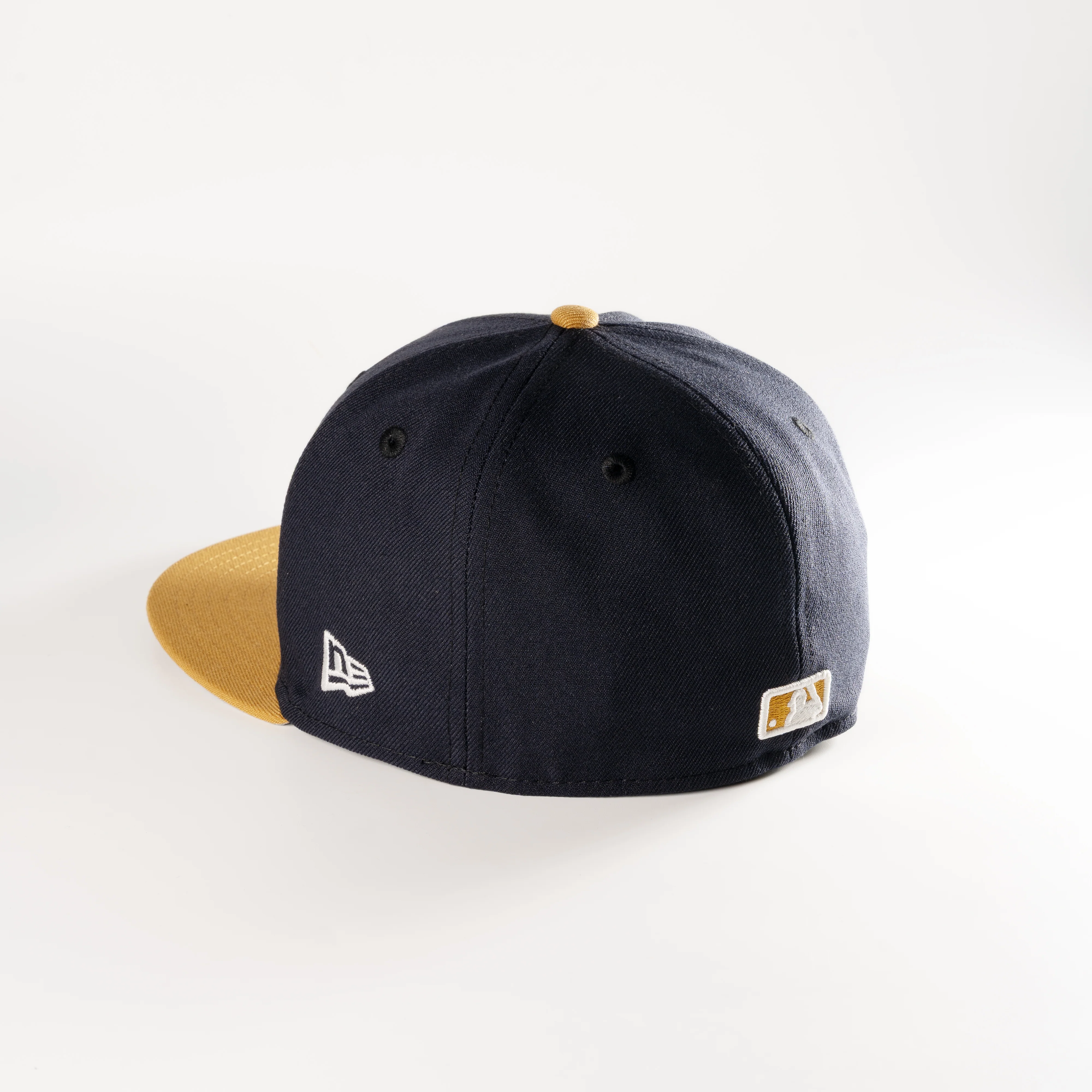 TORONTO BLUE JAYS CITY CONNECT MIDNIGHT TAN 59FIFTY FITTED HAT - Image 3