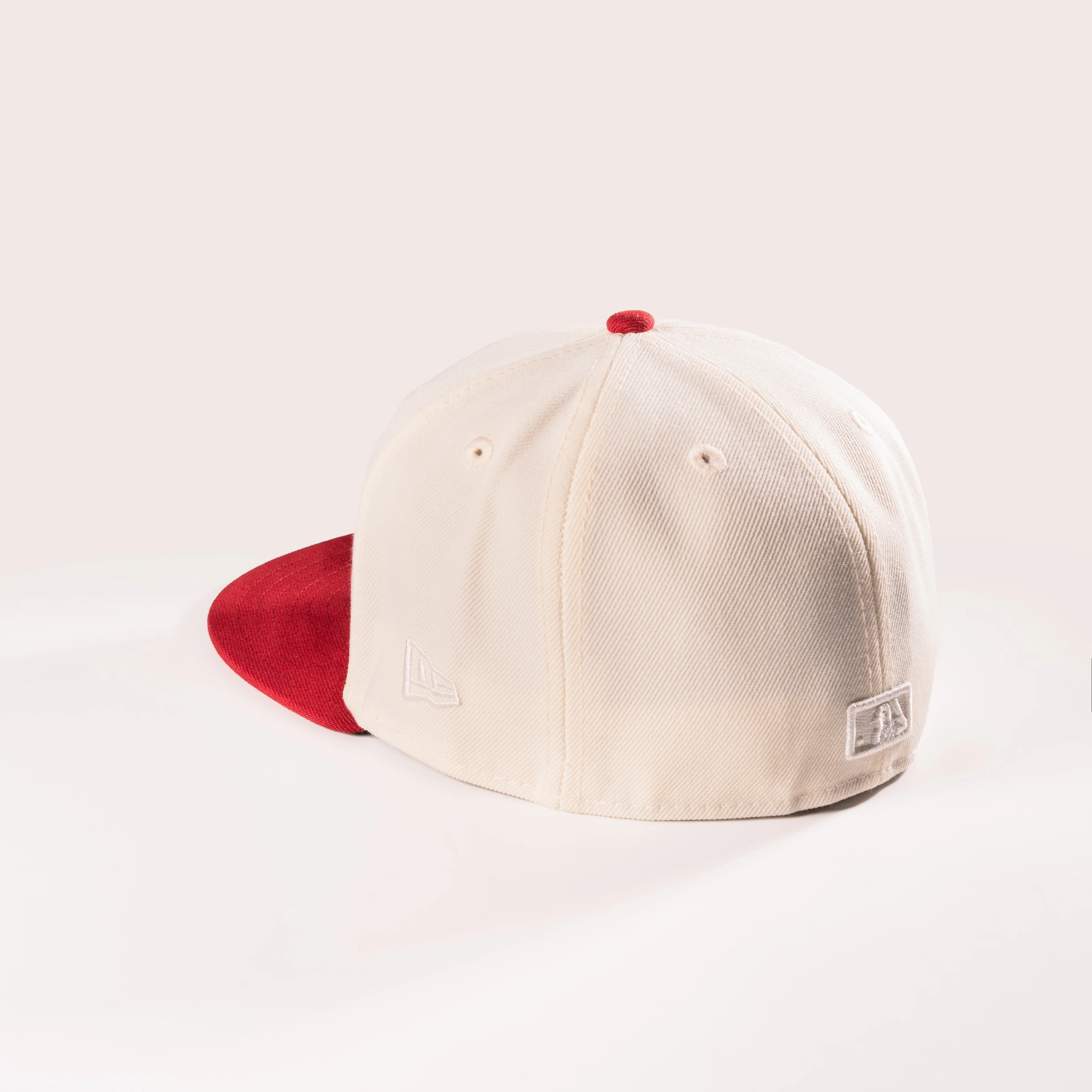 TORONTO BLUE JAYS CRISP WHITE 59FIFTY FITTED HAT - Image 3