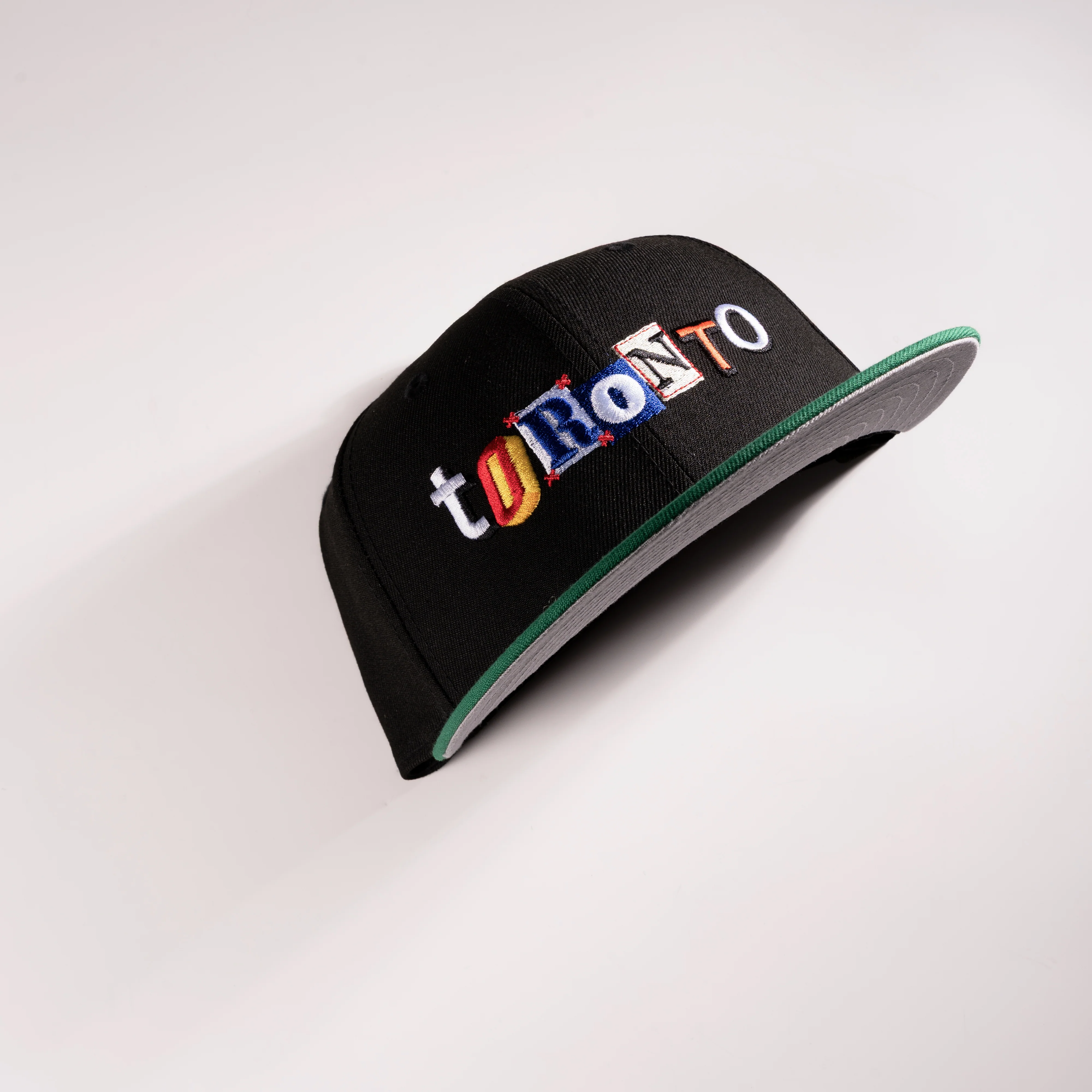 TORONTO BLUE JAYS DIY NOTE 2.0 59FIFTY FITTED HAT