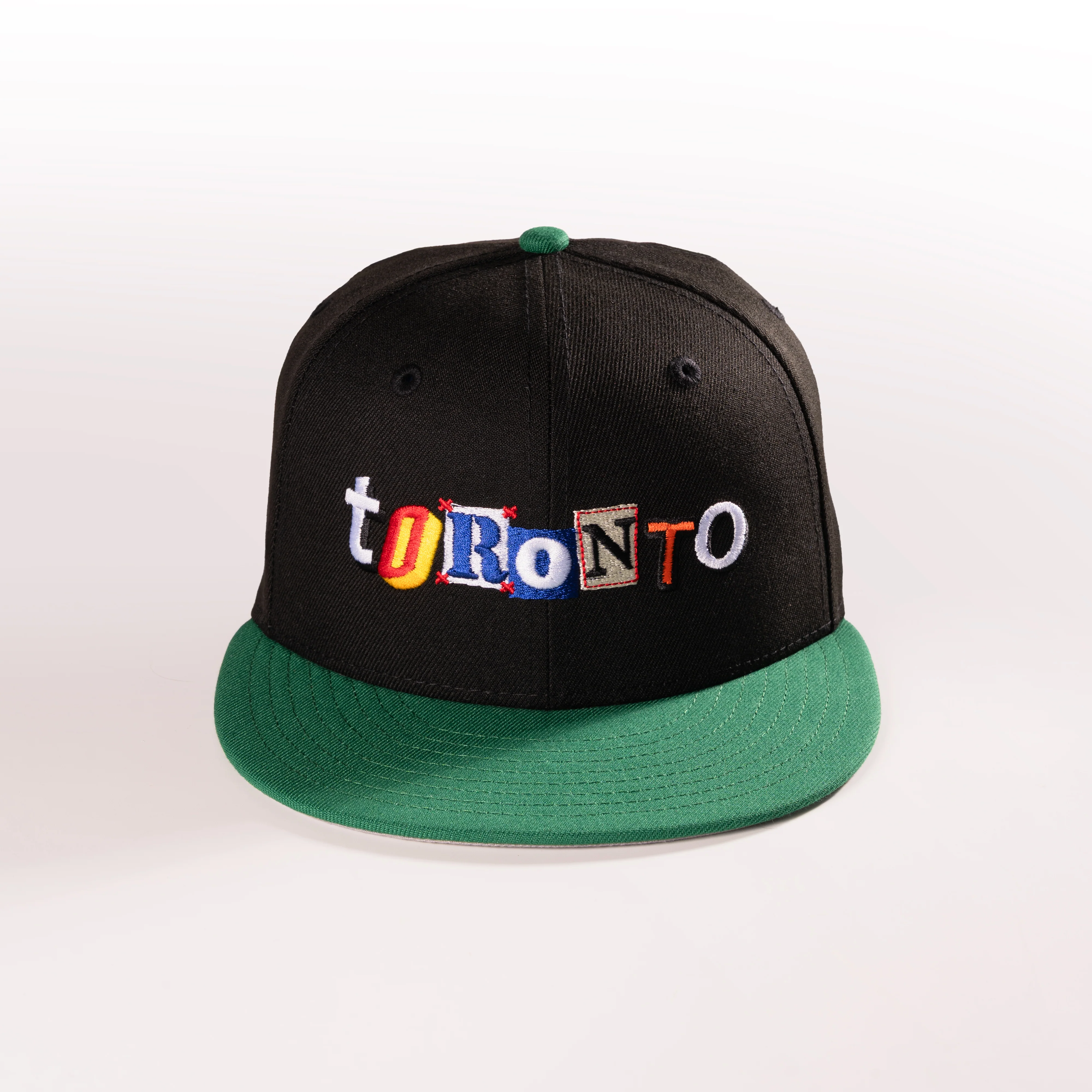 TORONTO BLUE JAYS DIY NOTE 2.0 59FIFTY FITTED HAT - Image 2