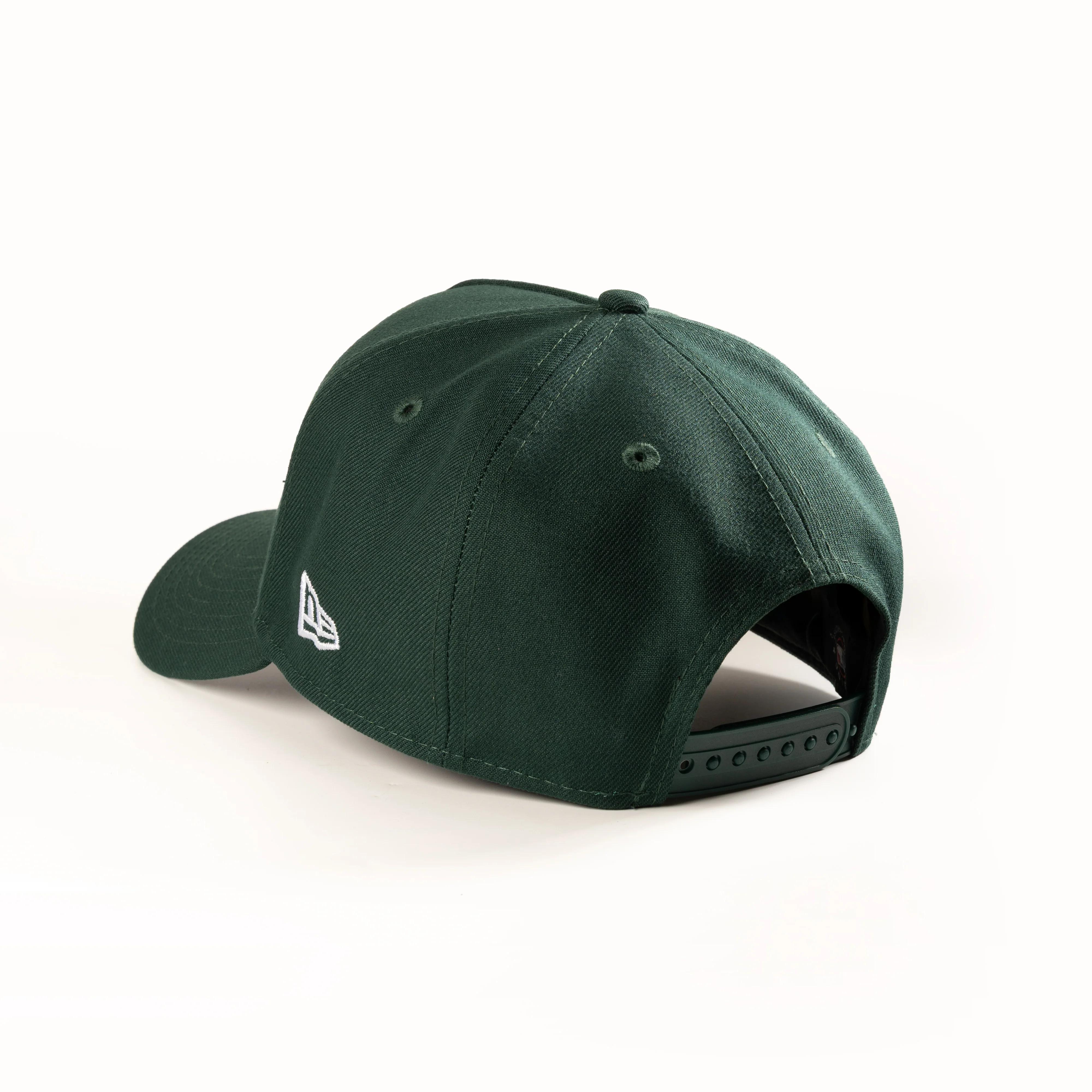TORONTO BLUE JAYS DARK GREEN 2025 WORLD SERIES 9FORTY A-FRAME SNAPBACK HAT - Image 2