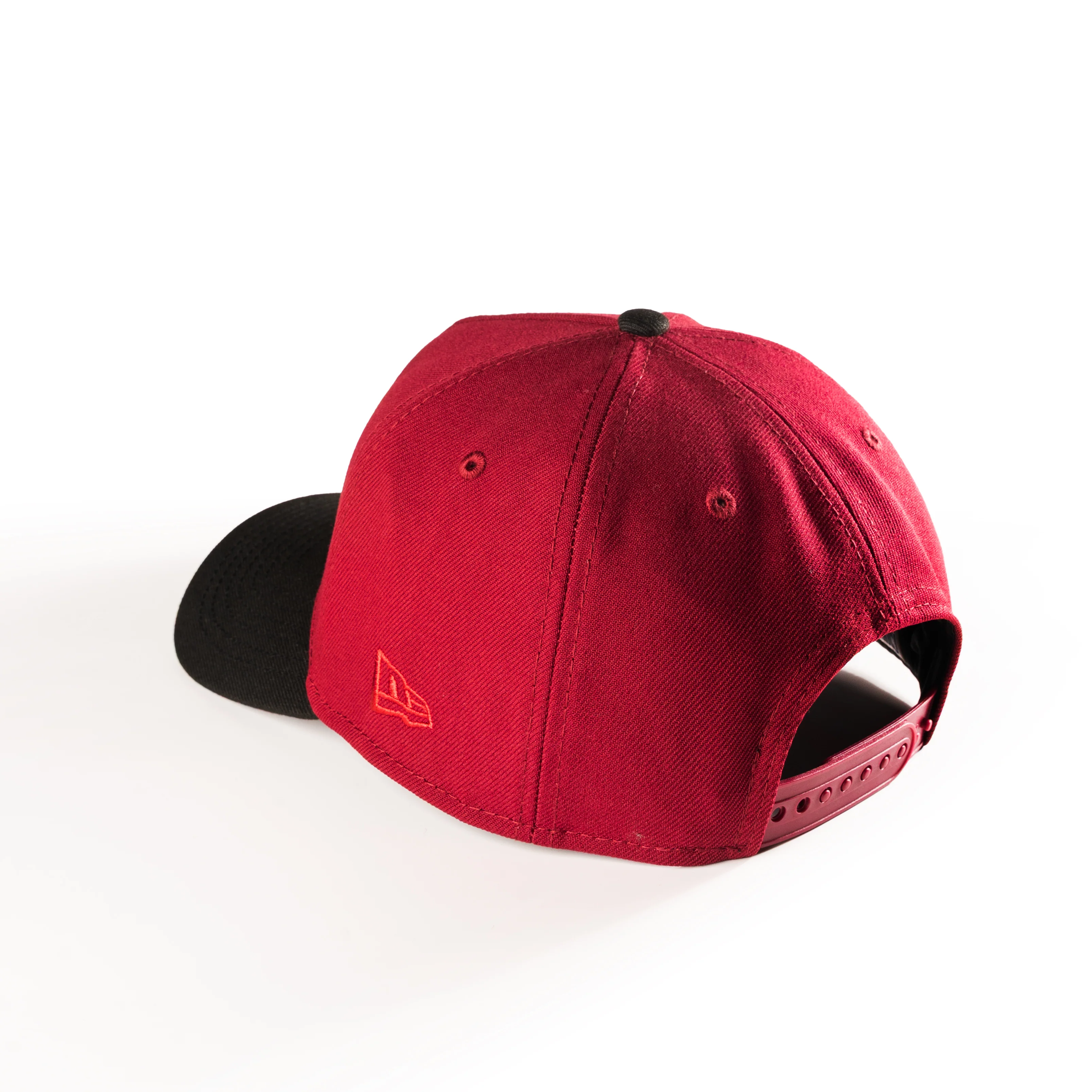 TORONTO BLUE JAYS DOUBLE DOUBLE 9FORTY A-FRAME SNAPBACK HAT - Image 2