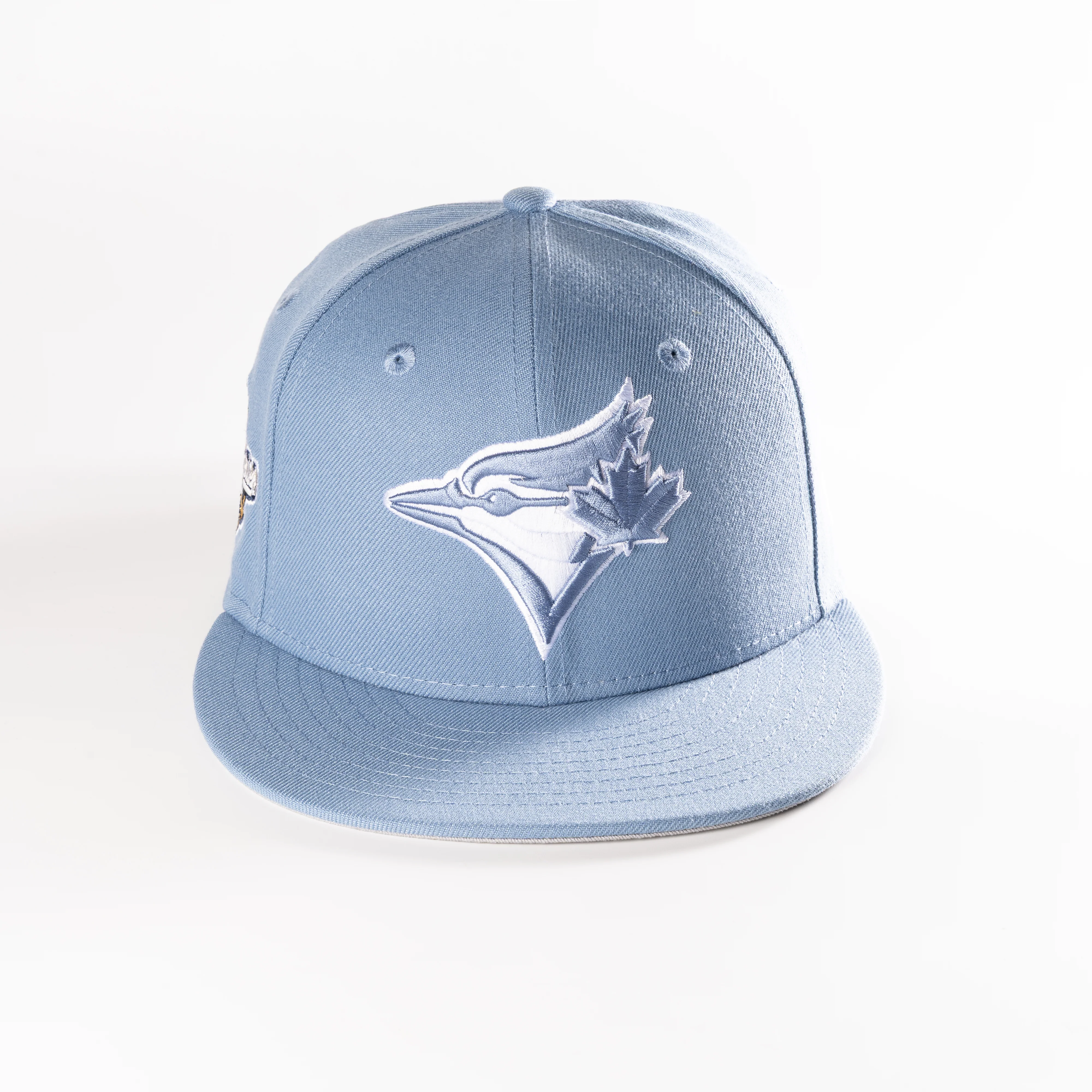 TORONTO BLUE JAYS FADED 2025 WORLD SERIES 59FIFTY FITTED HAT - Image 2