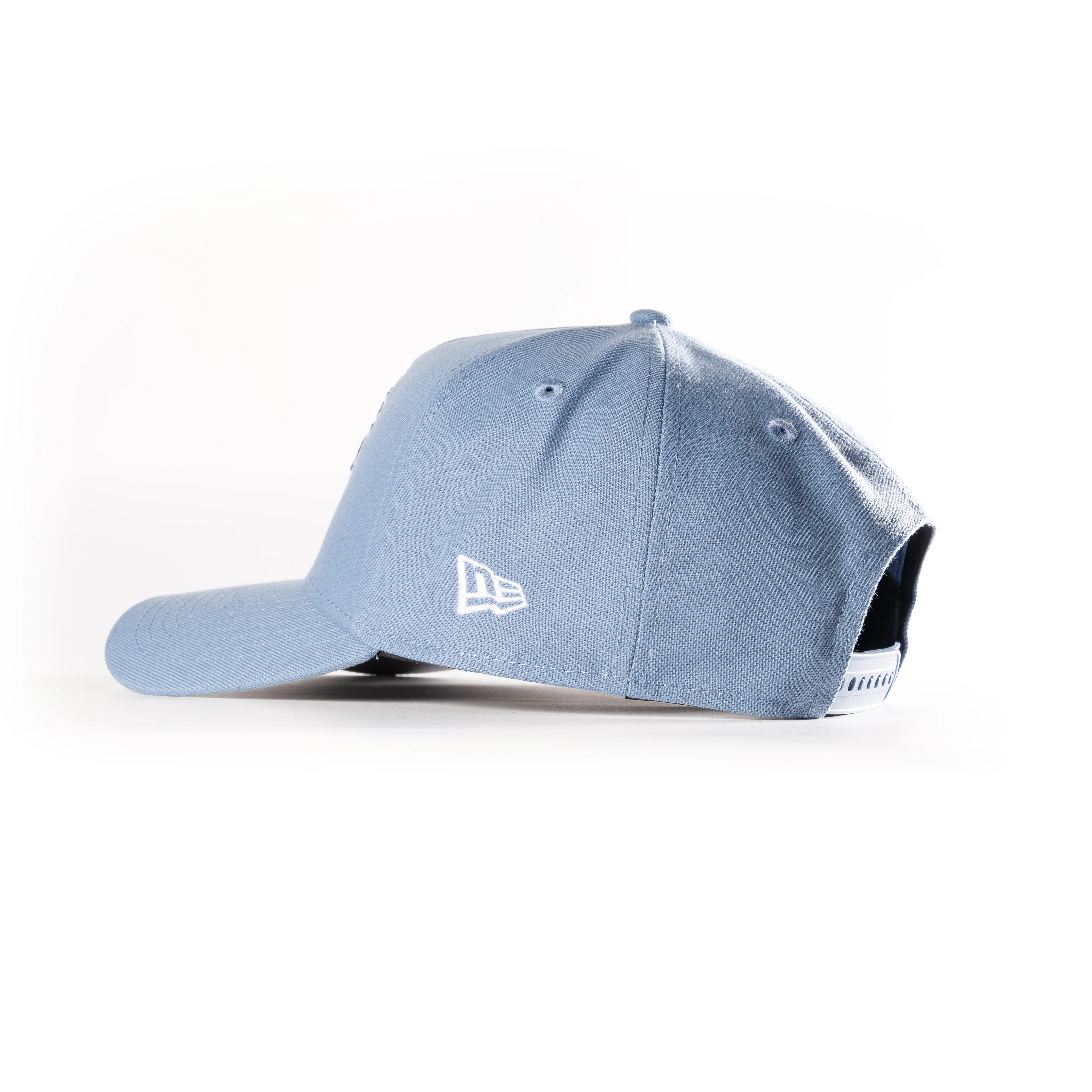 TORONTO BLUE JAYS FADED 2025 WORLD SERIES 9FORTY A-FRAME SNAPBACK HAT - Image 2