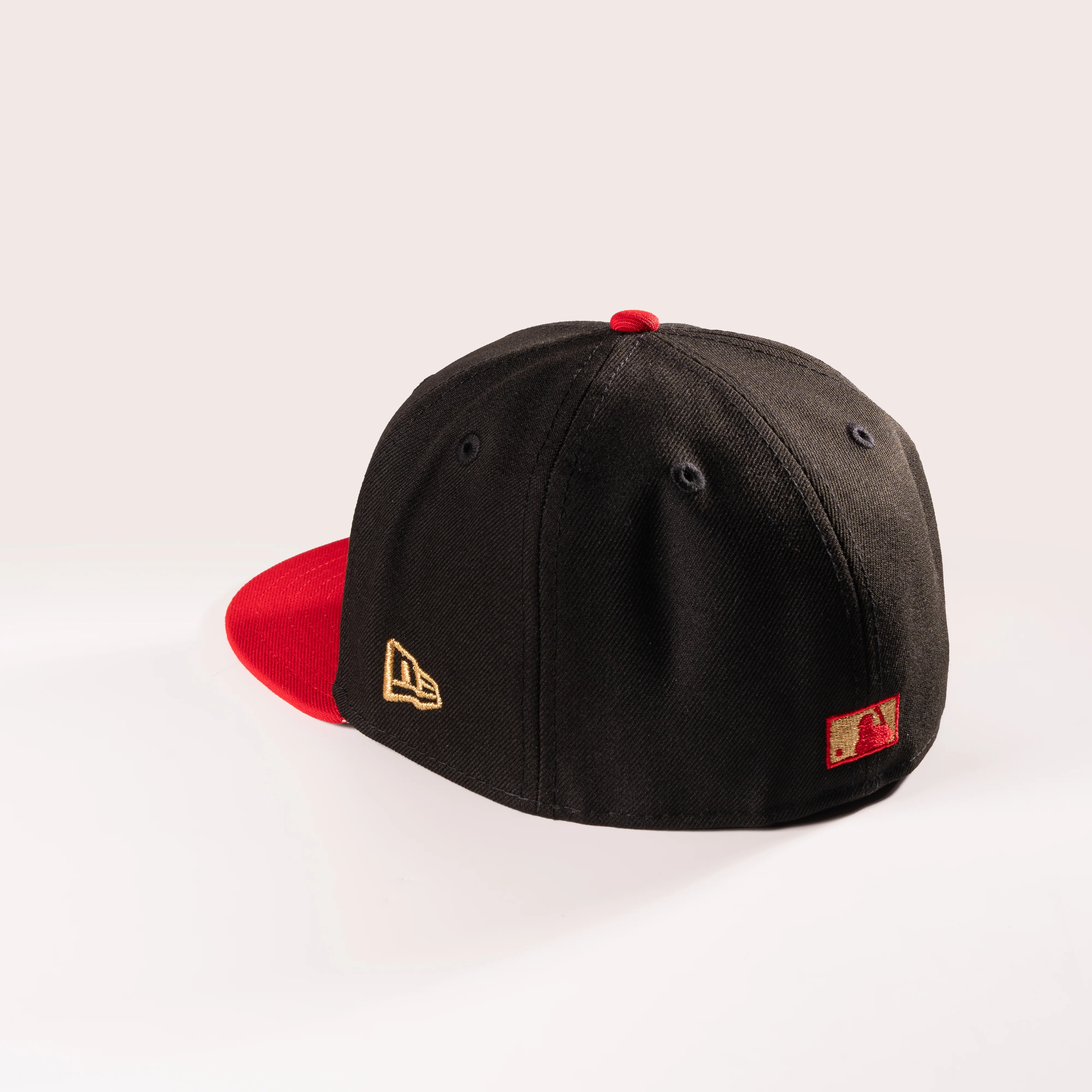 TORONTO BLUE JAYS GOLD RUSH 59FIFTY FITTED HAT - Image 3