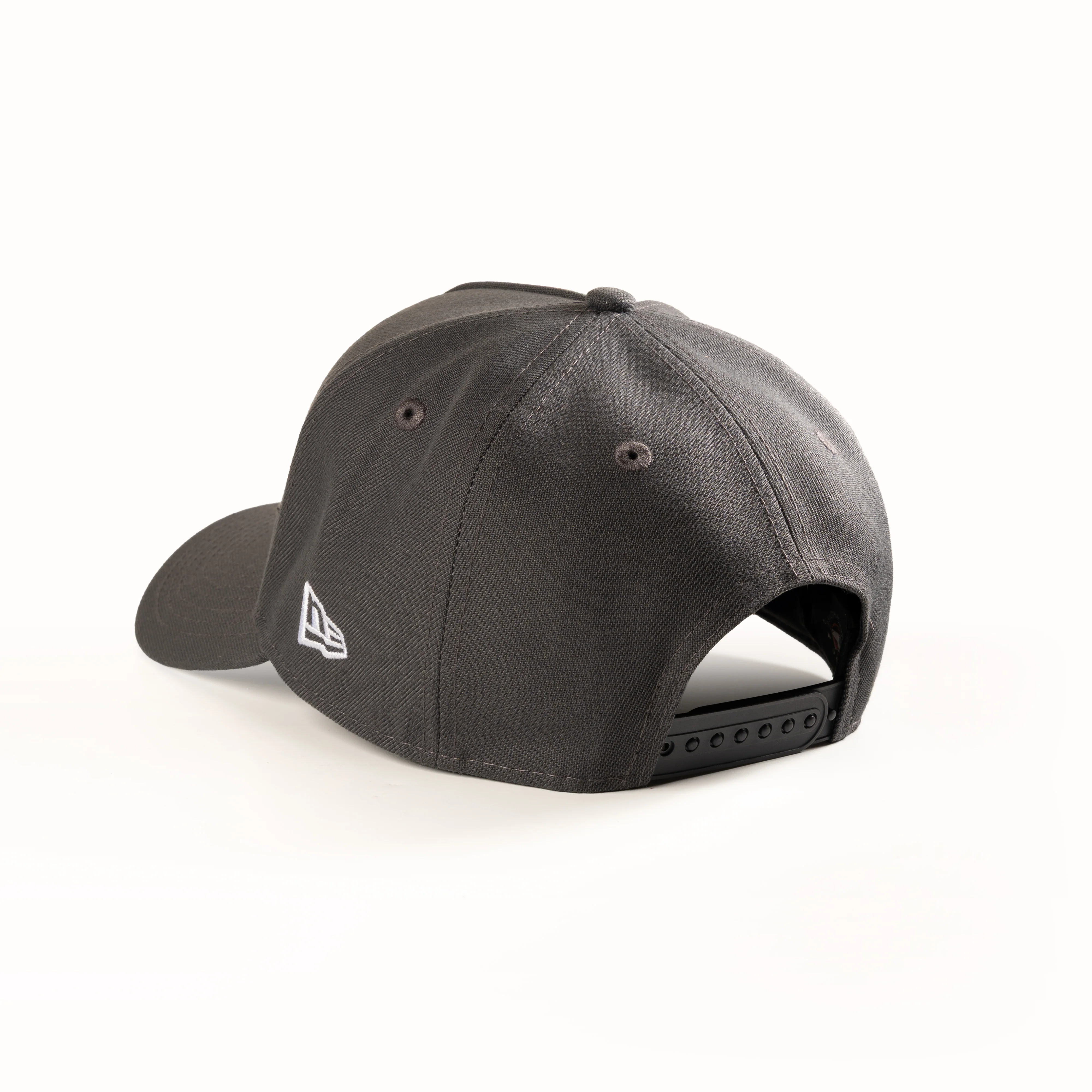 TORONTO BLUE JAYS GRAPHITE 2025 WORLD SERIES 9FORTY A-FRAME SNAPBACK HAT - Image 2