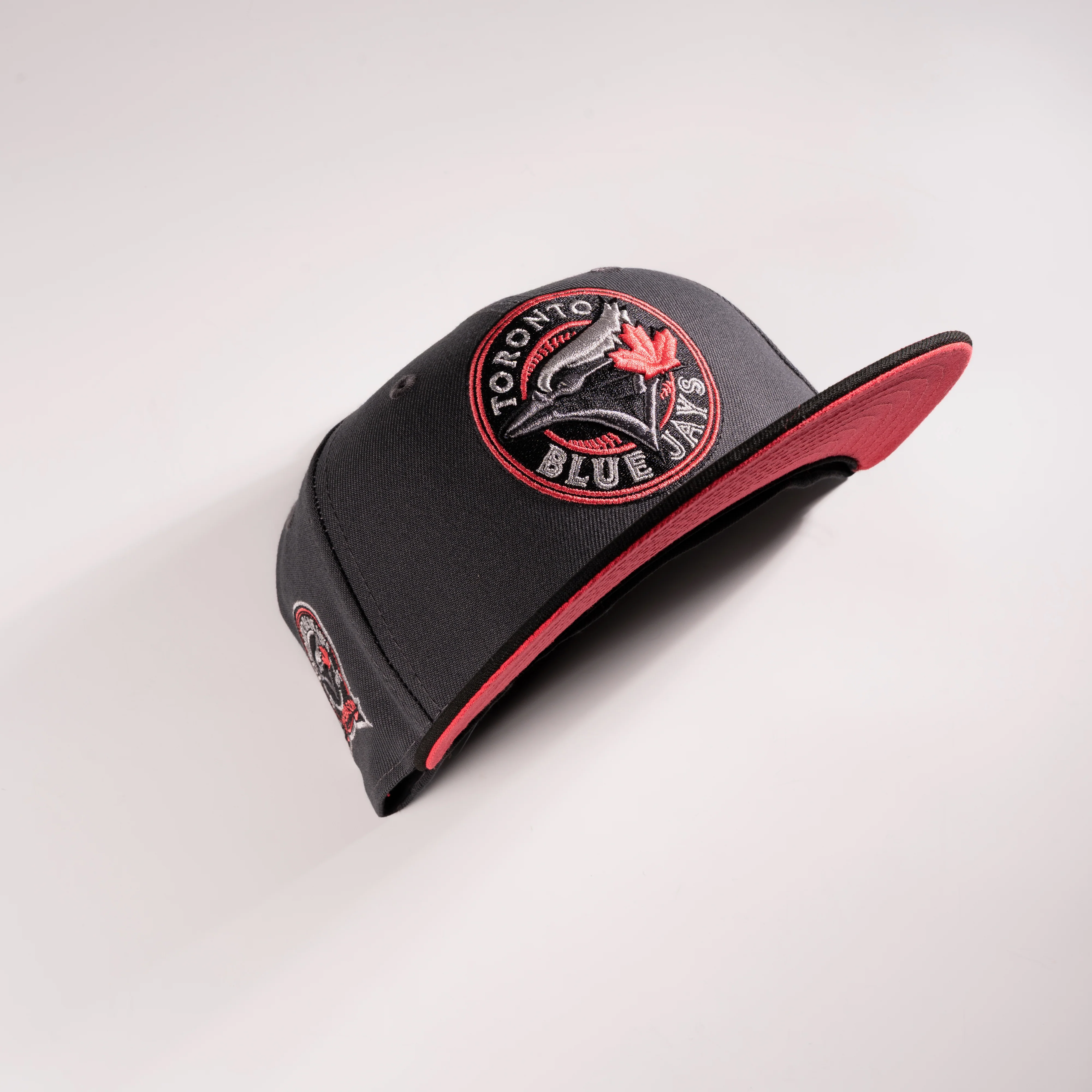 TORONTO BLUE JAYS INFRARED GRAPHITE 59FIFTY FITTED HAT