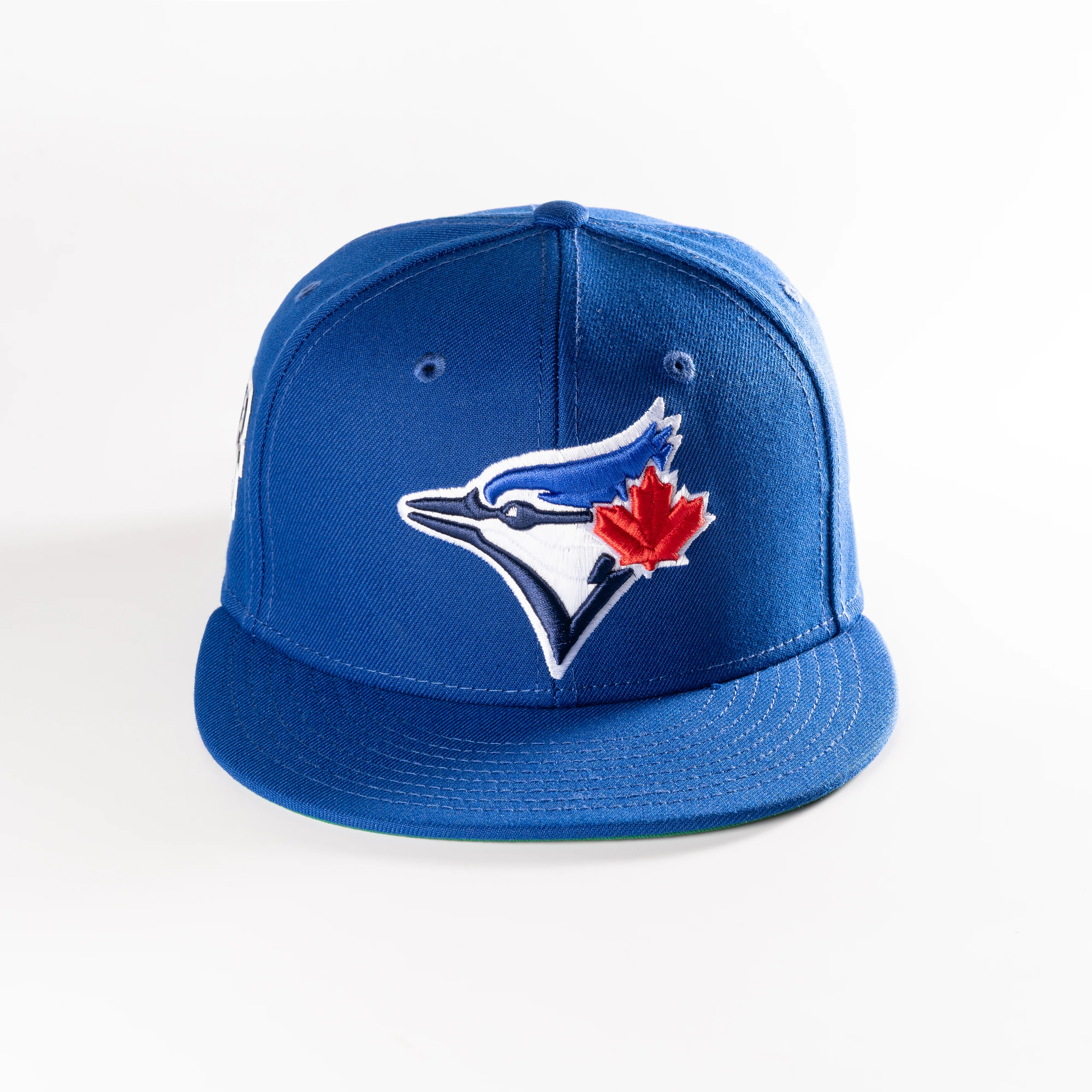 TORONTO BLUE JAYS JACKIE ROBINSON 59FIFTY FITTED HAT - Image 3