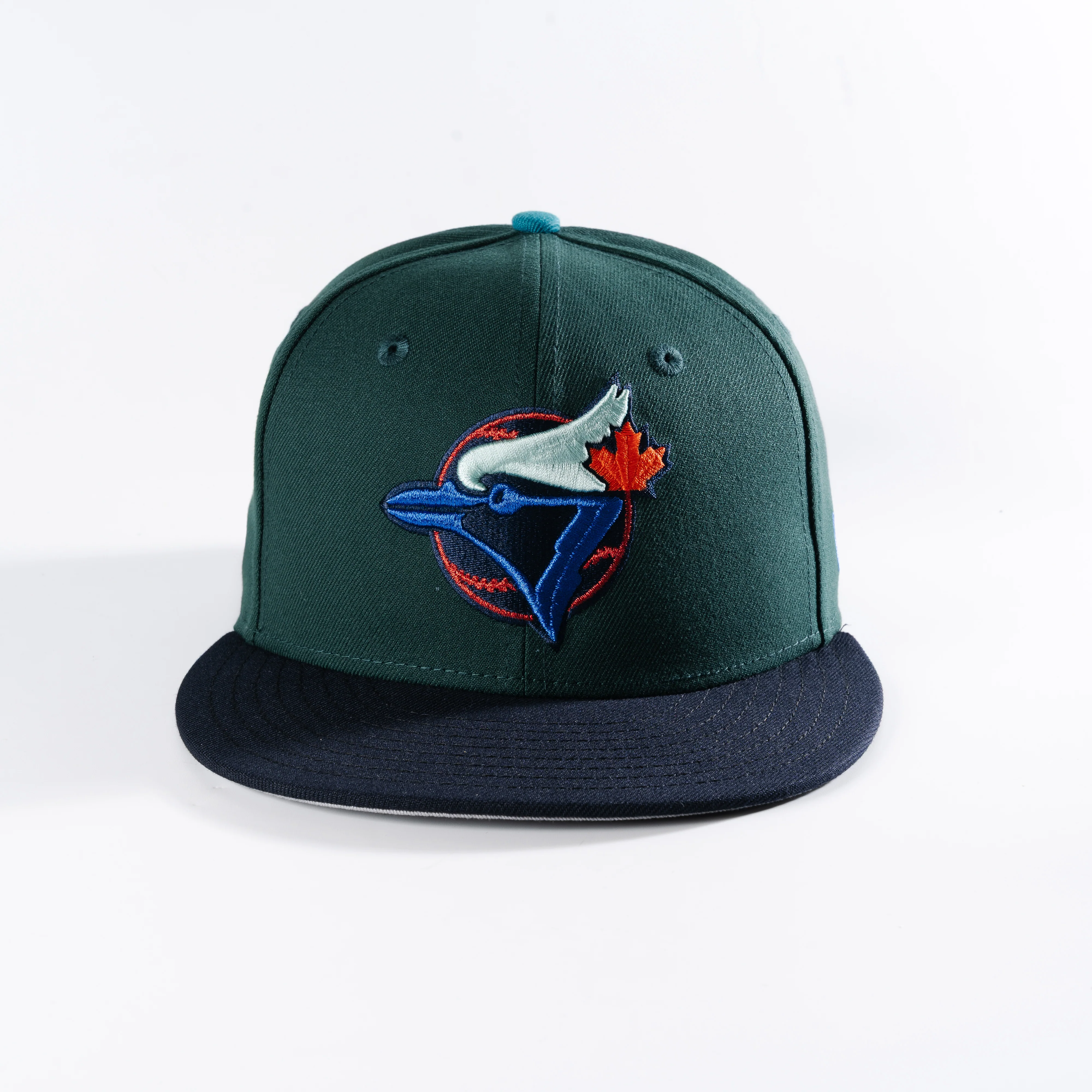 TORONTO BLUE JAYS MIXED SIGNALS 59FIFTY FITTED HAT - Image 2