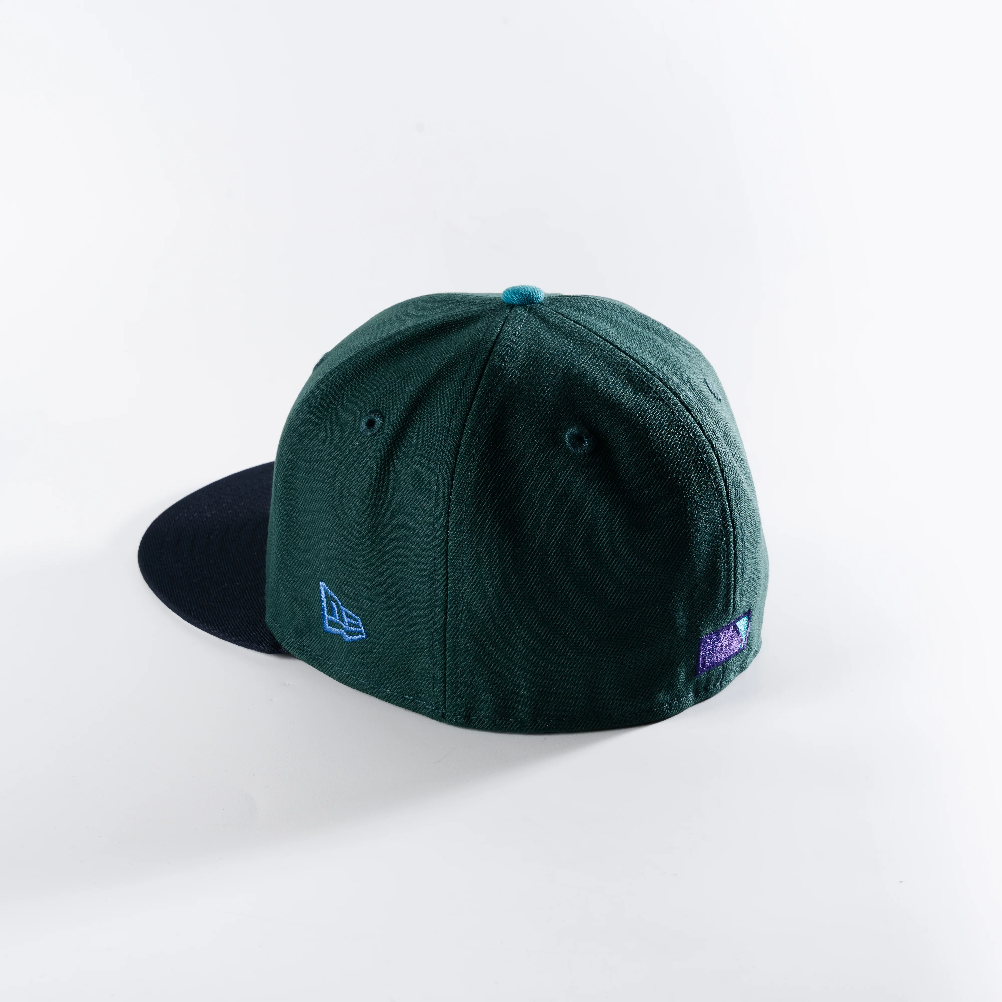 TORONTO BLUE JAYS MIXED SIGNALS 59FIFTY FITTED HAT - Image 3