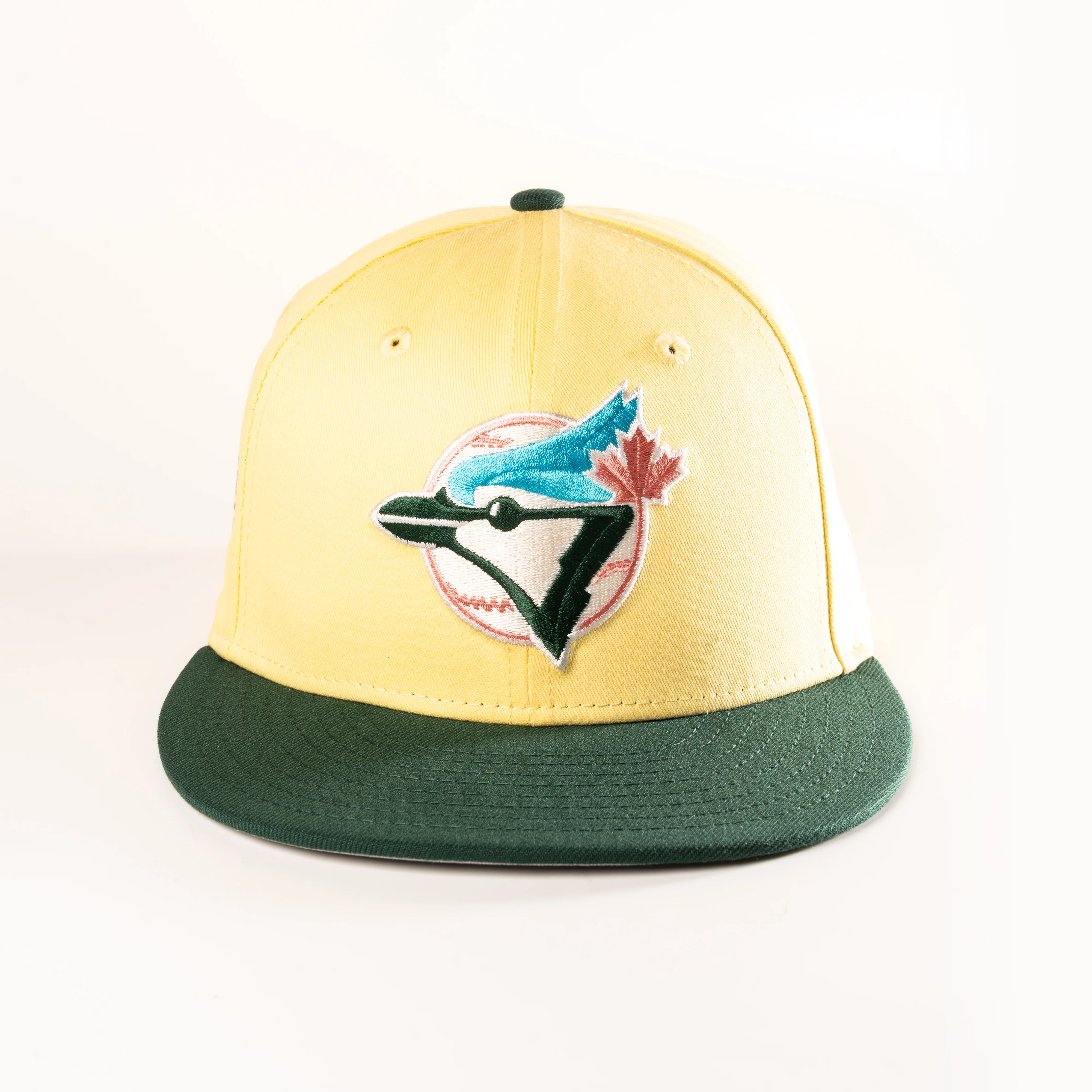 TORONTO BLUE JAYS MULTICOLOUR 59FIFTY FITTED HAT - Image 2