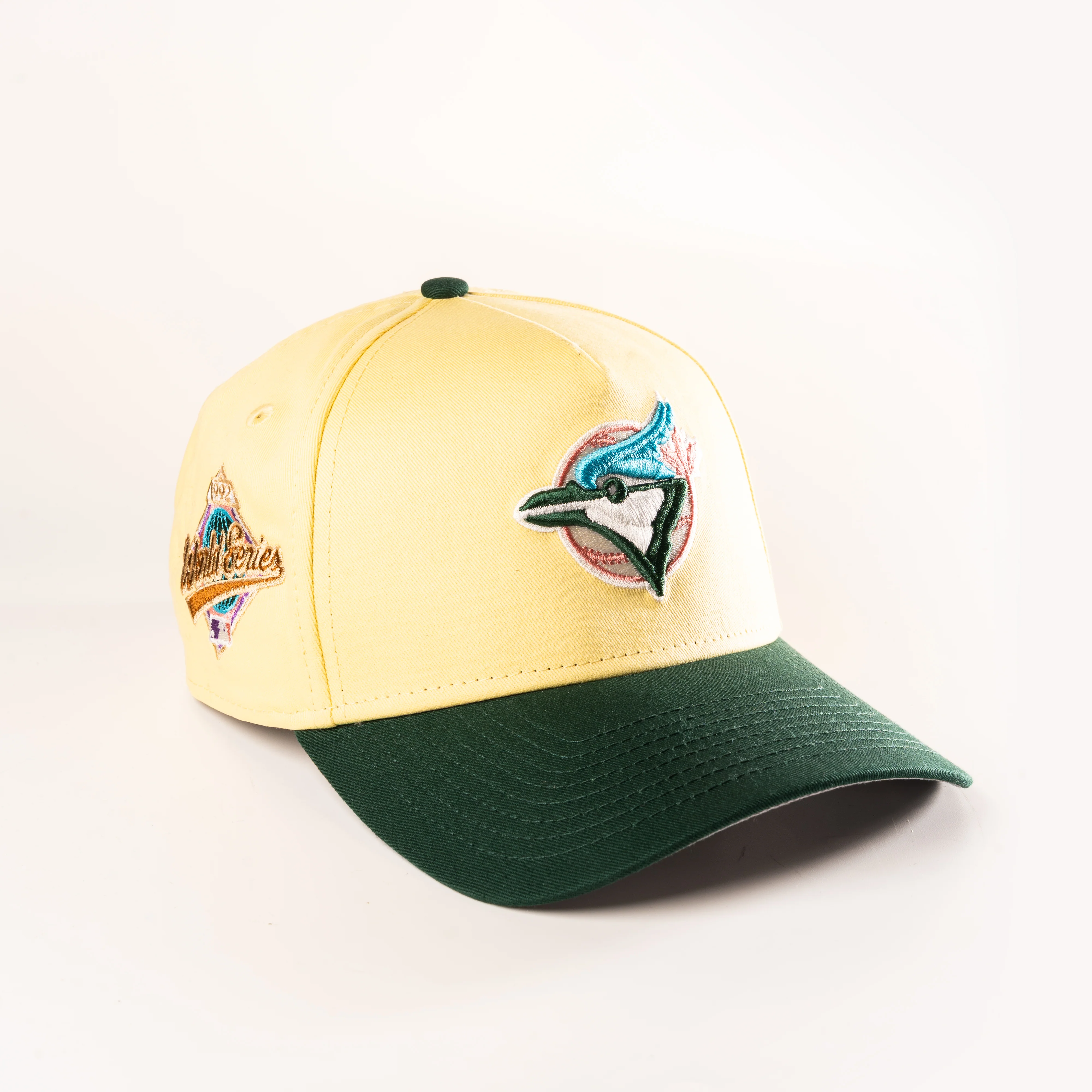 TORONTO BLUE JAYS MULTICOLOUR 9FORTY A-FRAME SNAPBACK HAT