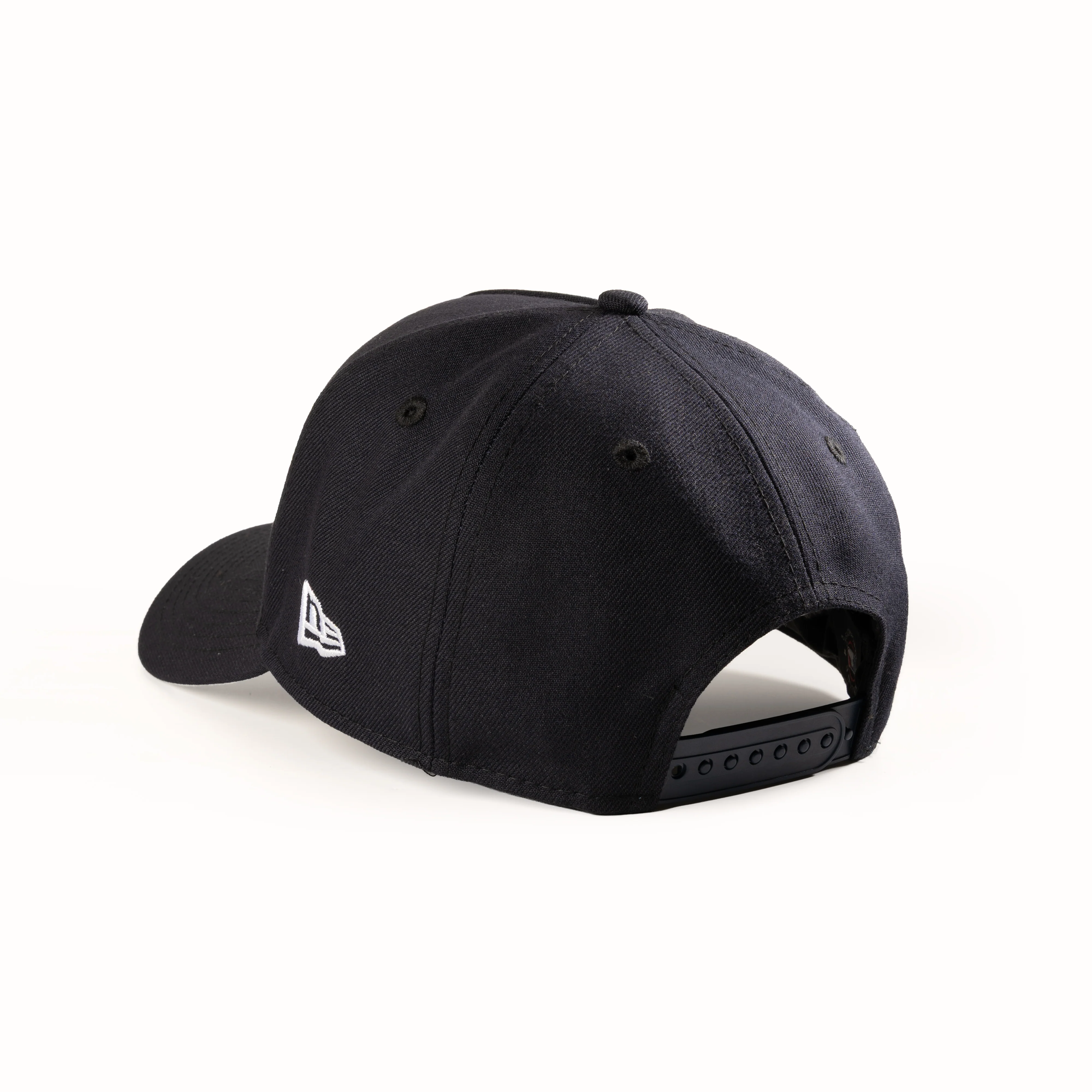 TORONTO BLUE JAYS NAVY 2025 WORLD SERIES 9FORTY A-FRAME SNAPBACK HAT - Image 2