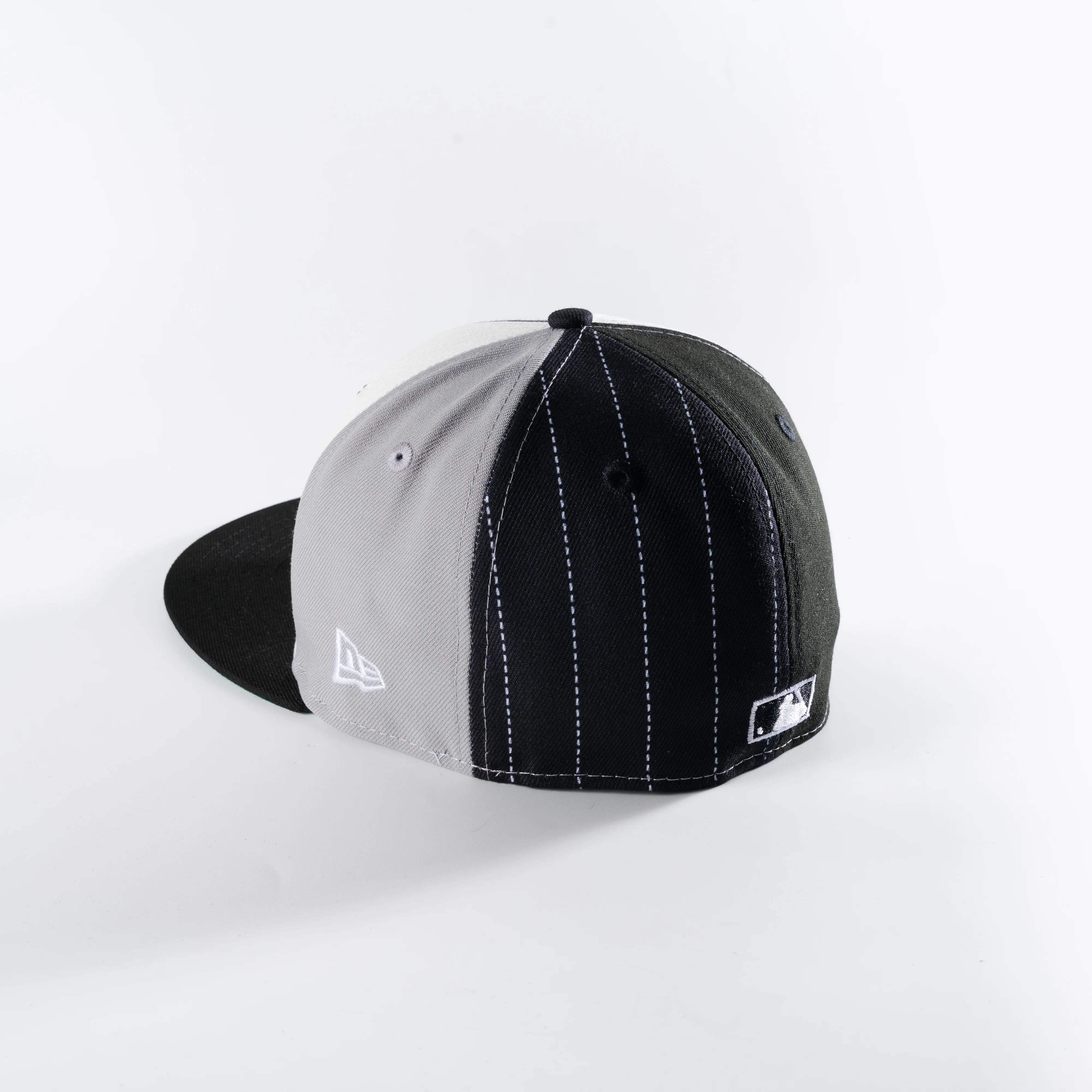 TORONTO BLUE JAYS PATCHWORK PINWHEEL 59FIFTY FITTED HAT - Image 3