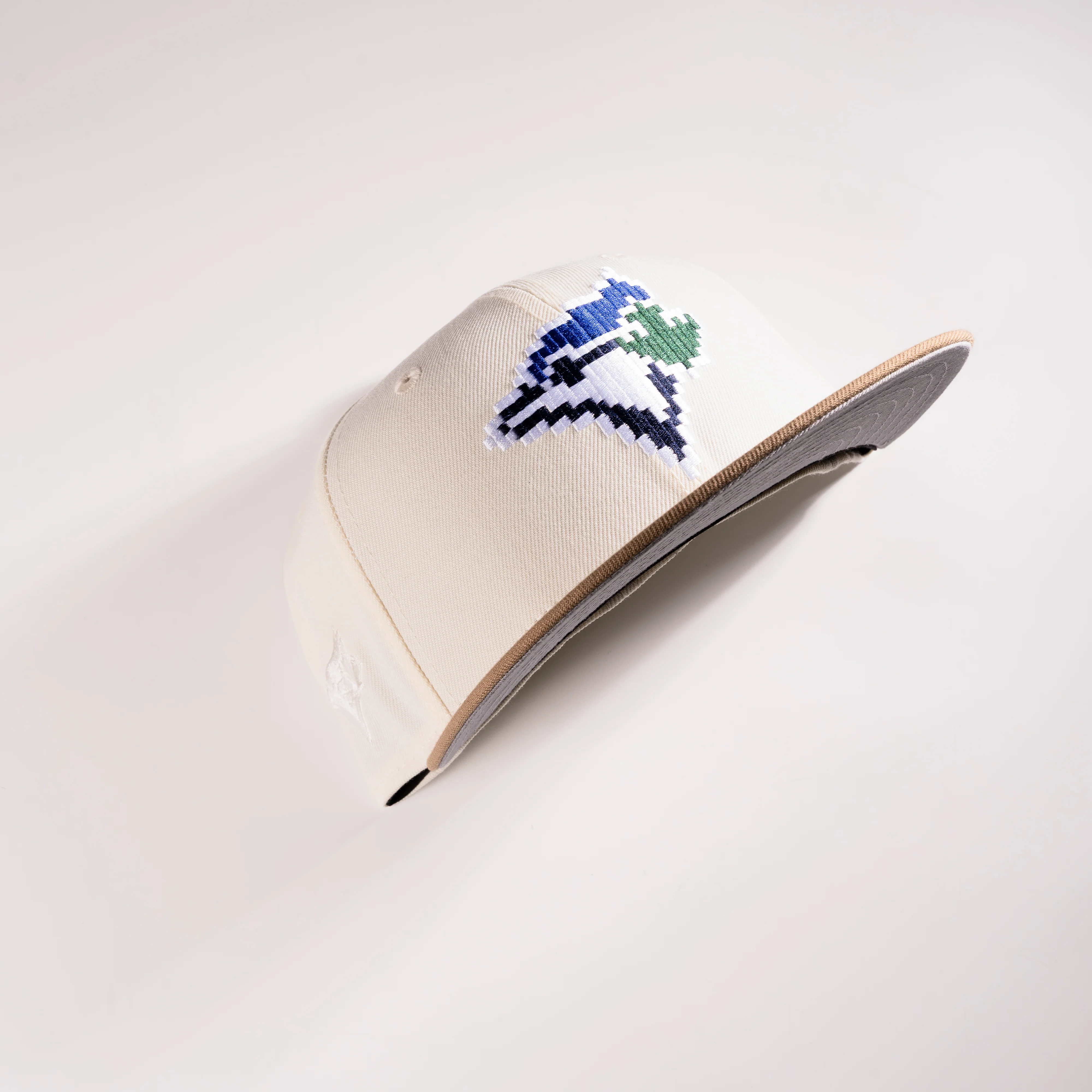 TORONTO BLUE JAYS PIXEL 3.0 59FIFTY FITTED HAT