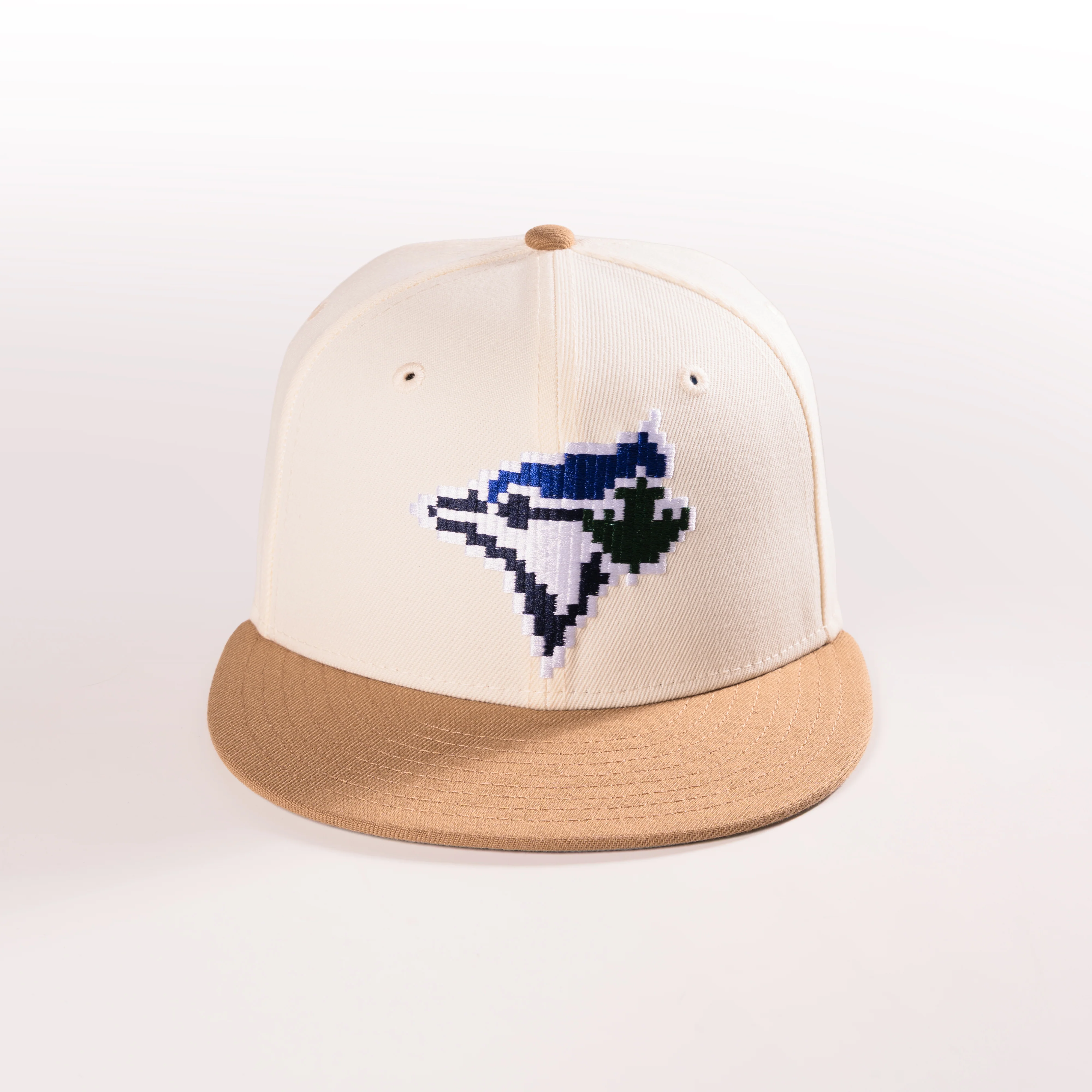 TORONTO BLUE JAYS PIXEL 3.0 59FIFTY FITTED HAT - Image 2