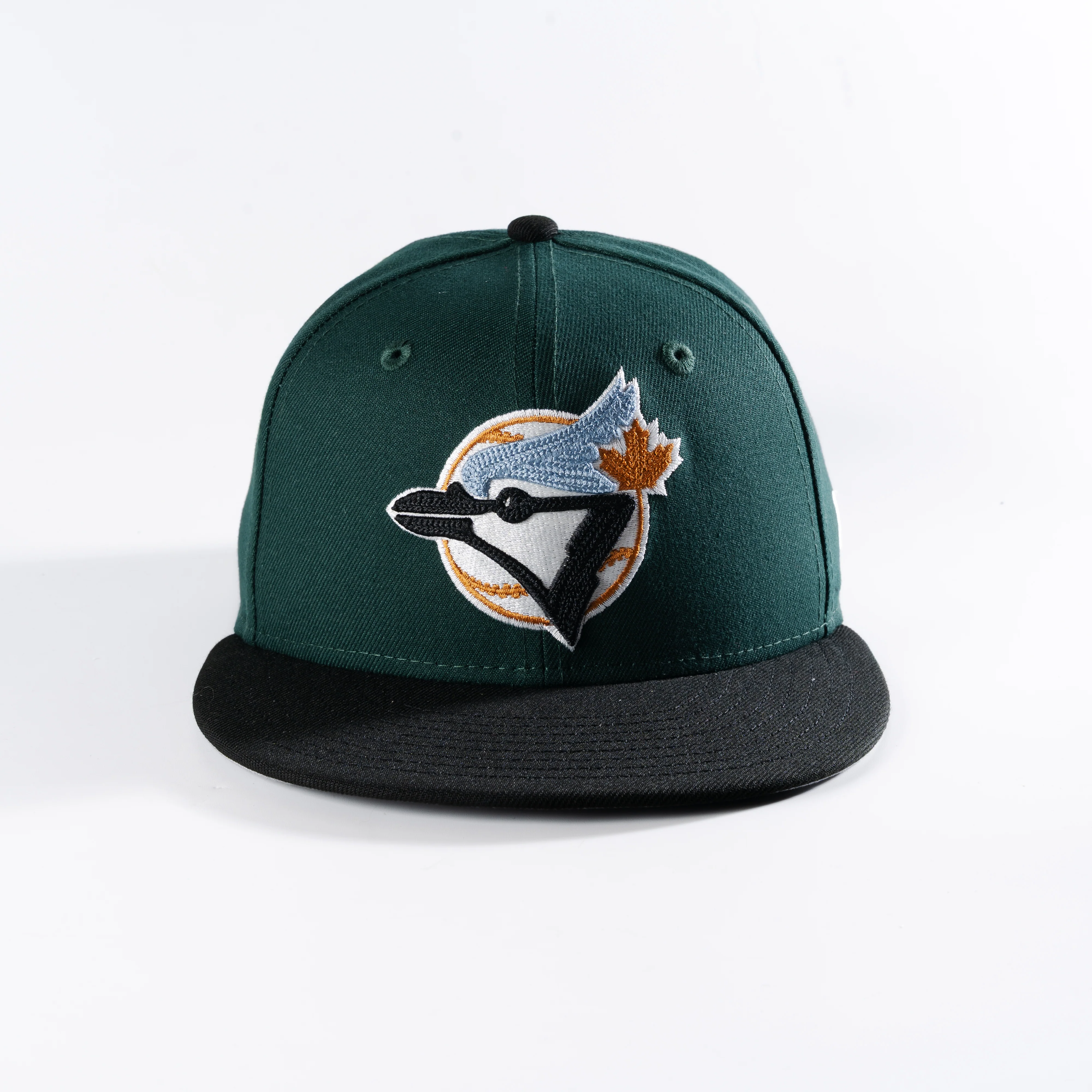 TORONTO BLUE JAYS PREMIUM CHAIN STITCH 59FIFTY FITTED HAT - Image 2
