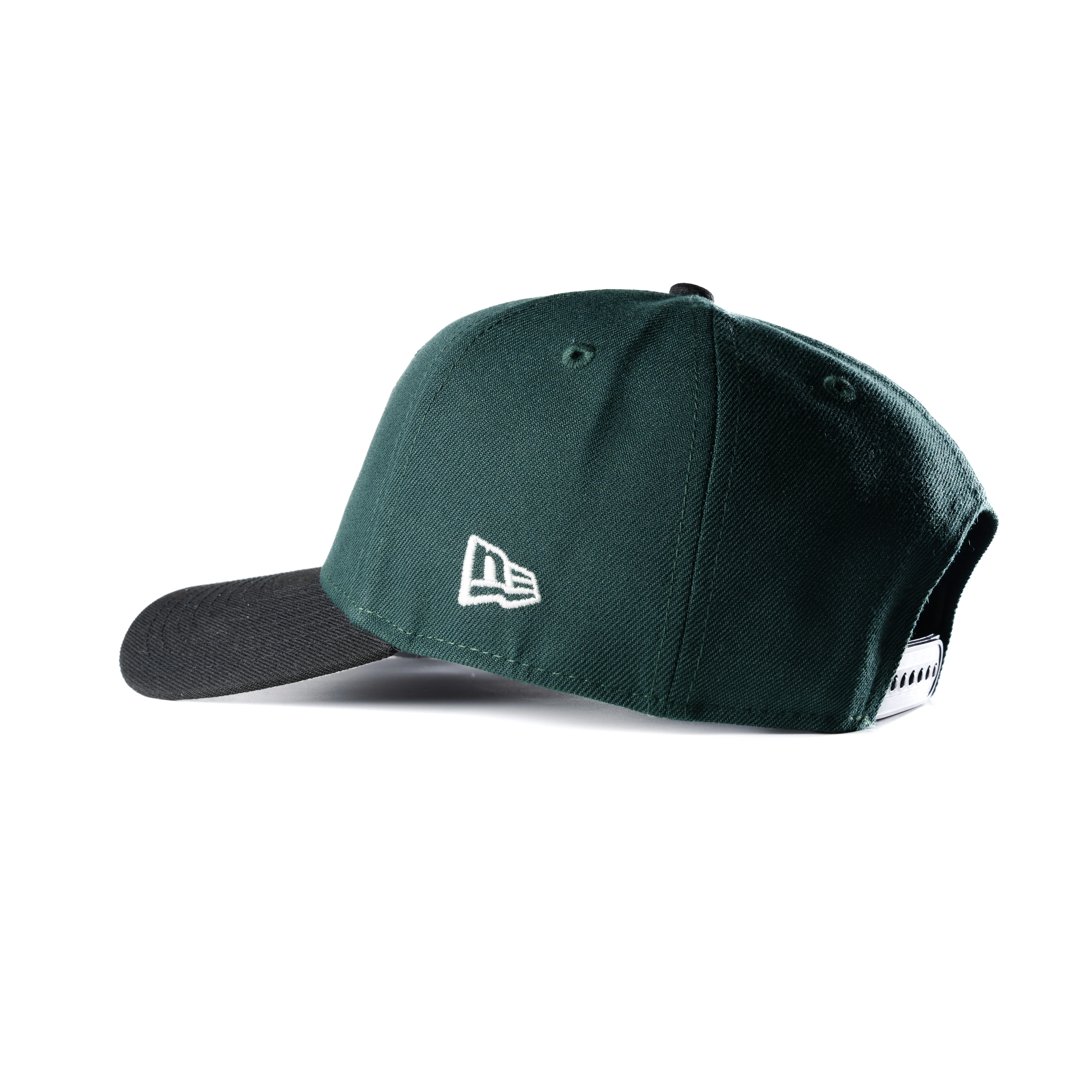 TORONTO BLUE JAYS PREMIUM CHAIN STITCH 9FORTY A-FRAME SNAPBACK HAT - Image 3