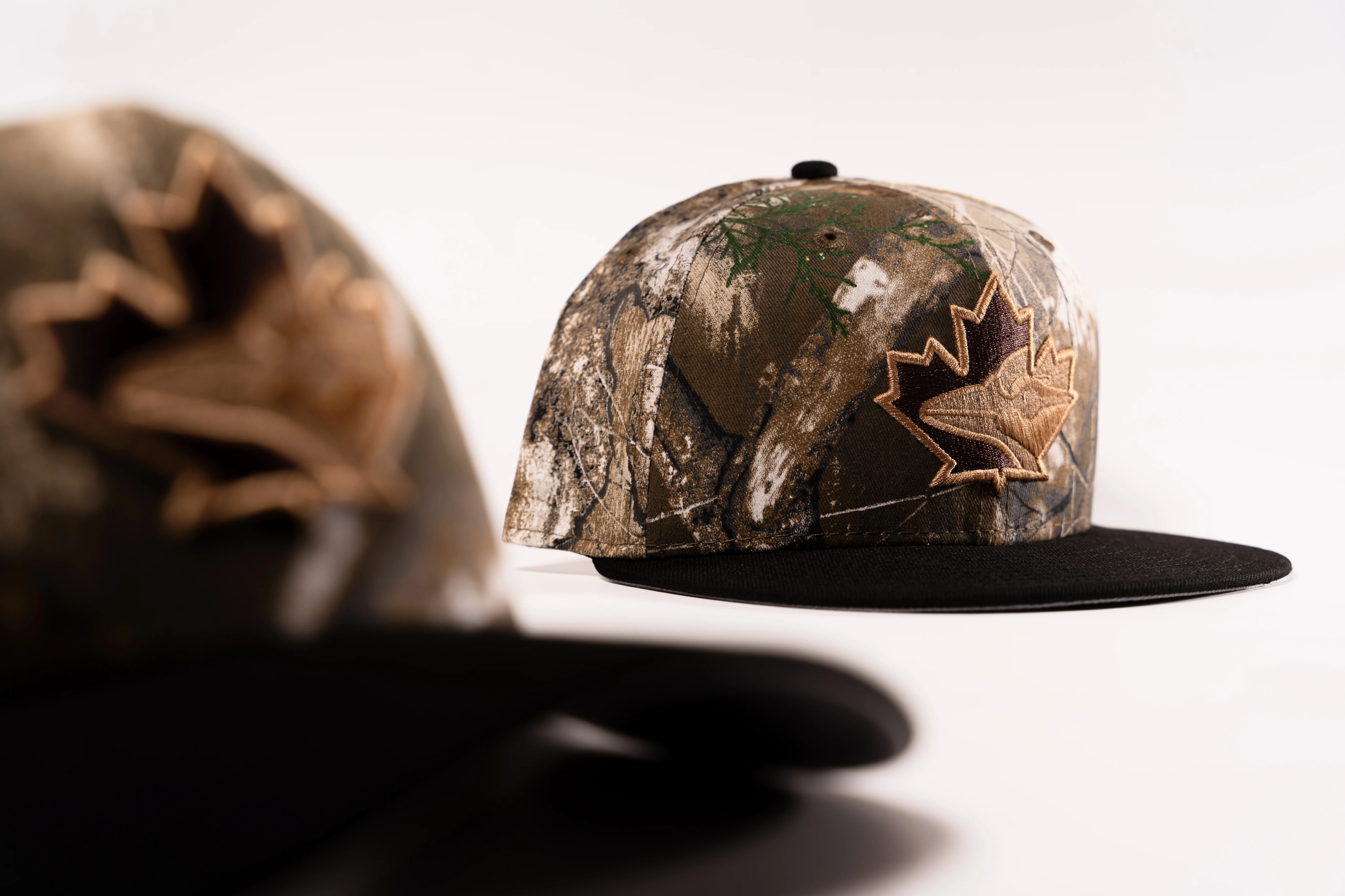 TORONTO BLUE JAYS REALTREE EDGE 59FIFTY FITTED HAT - Image 3