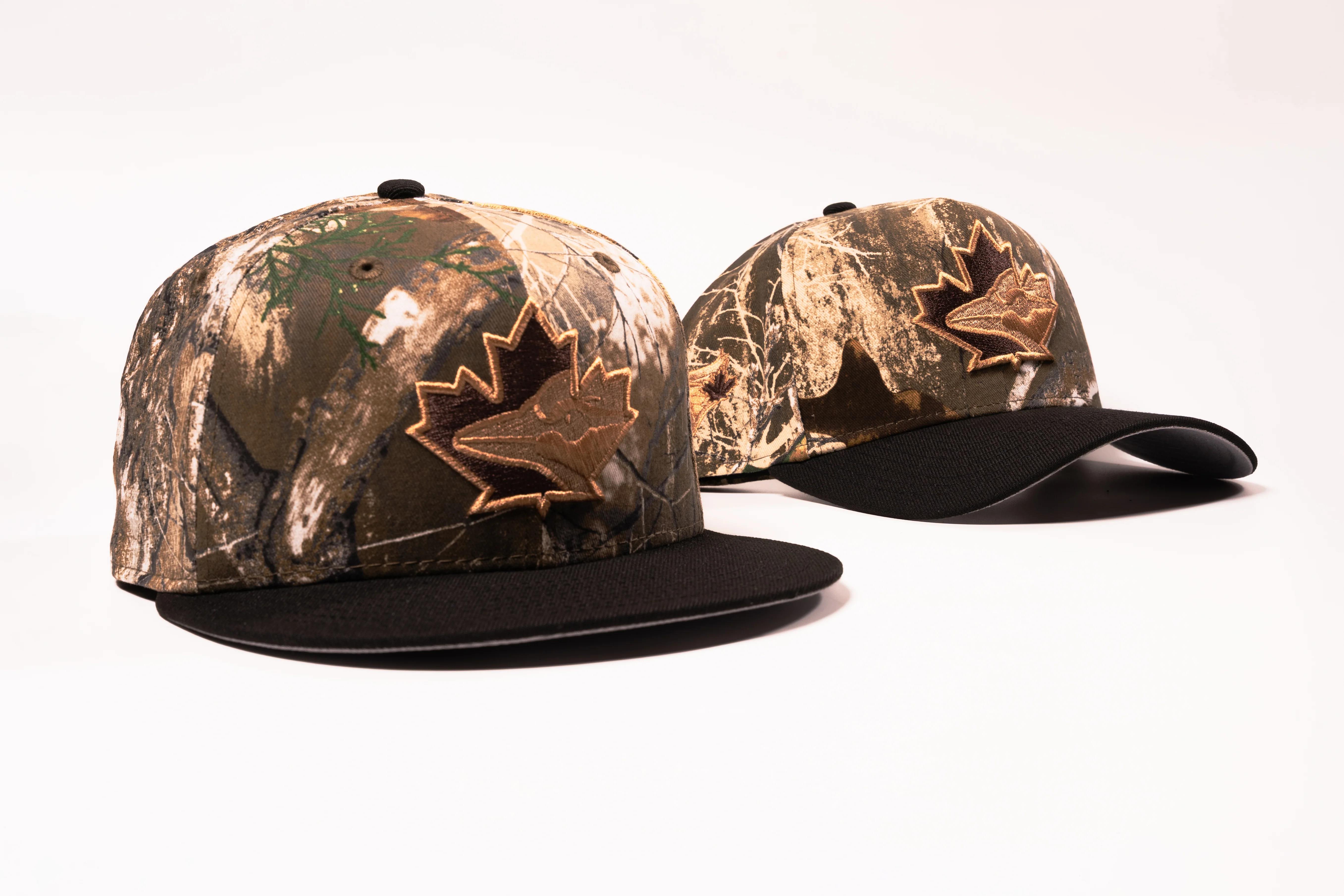 TORONTO BLUE JAYS REALTREE EDGE 59FIFTY FITTED HAT - Image 4