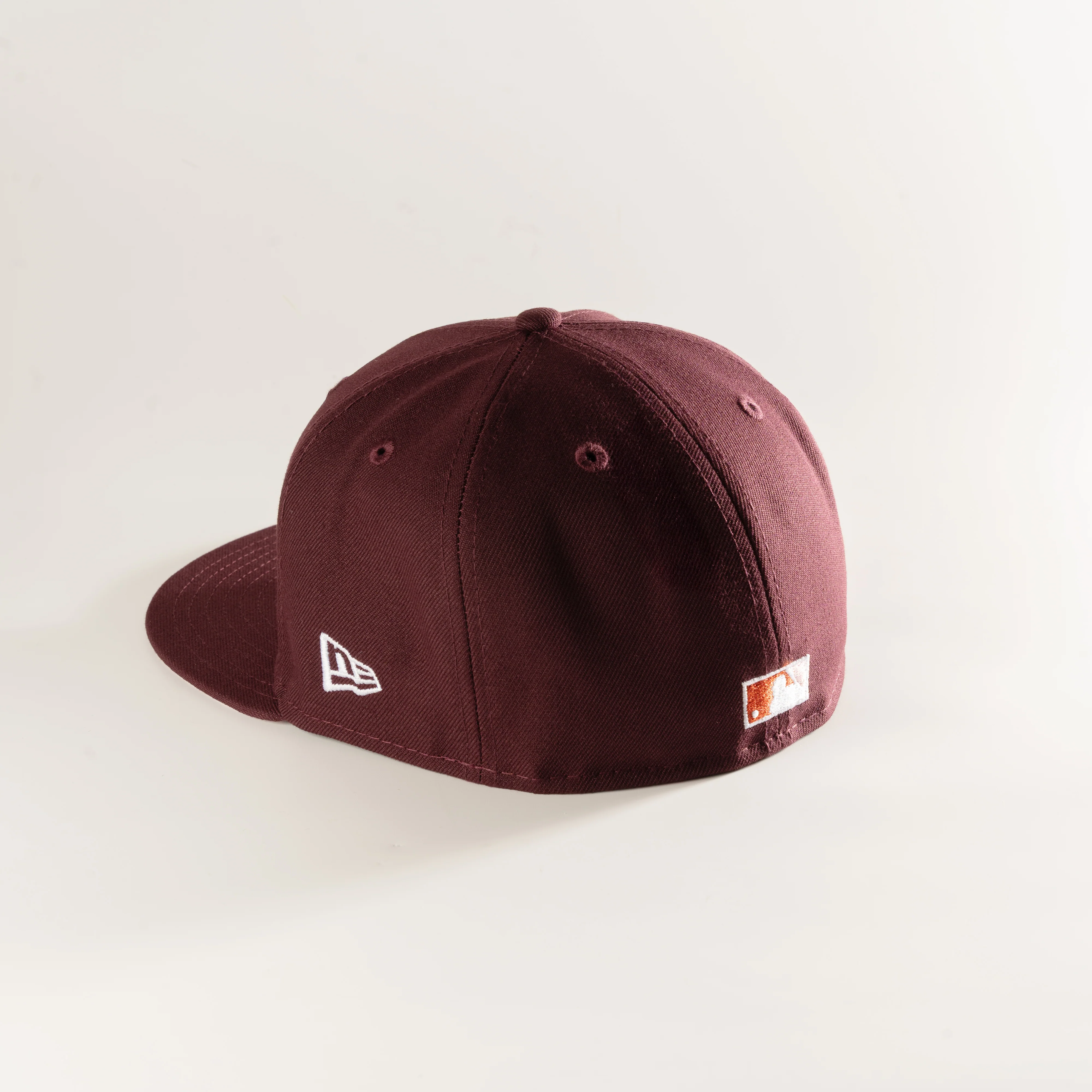 TORONTO BLUE JAYS RED VELVET 59FIFTY FITTED HAT - Image 3