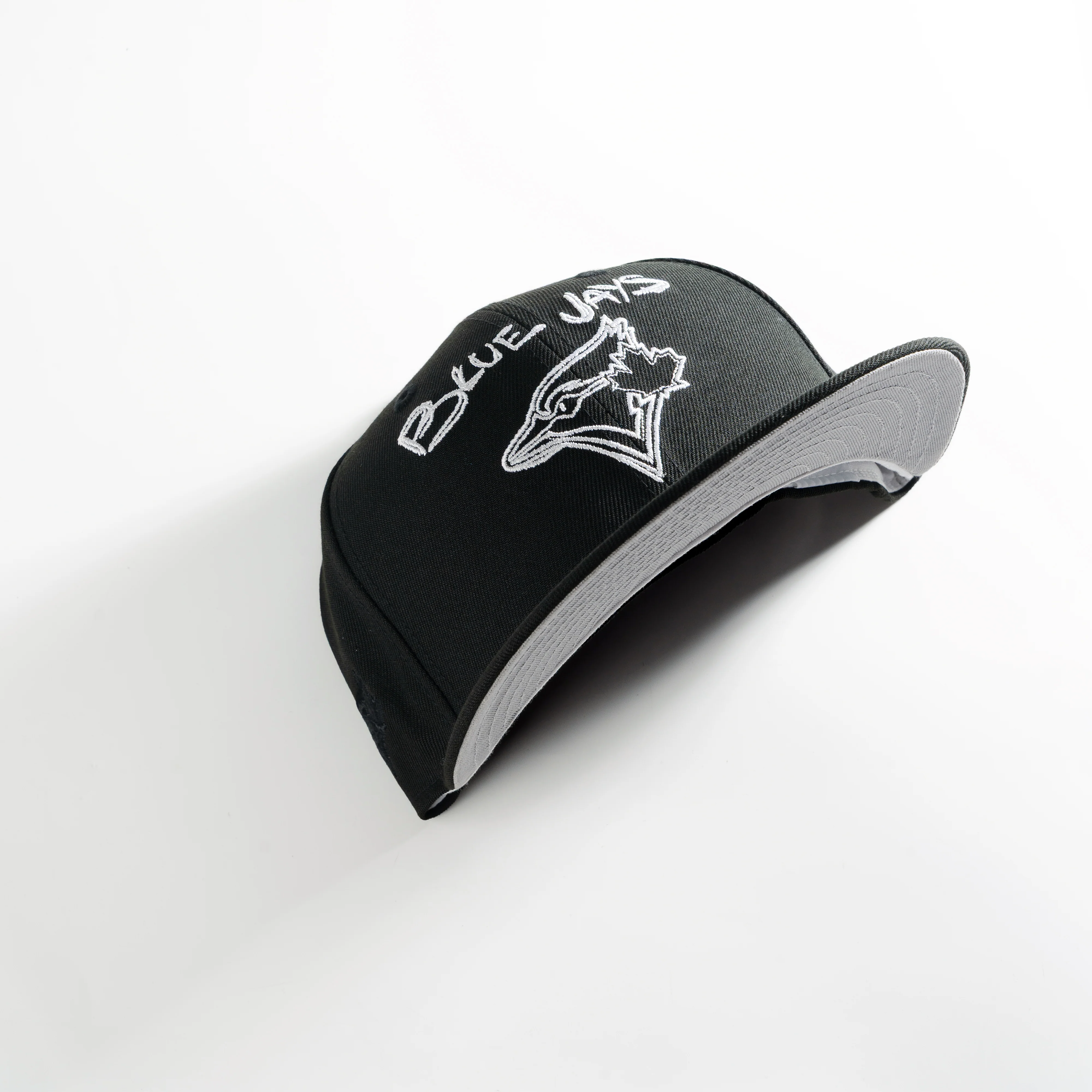 TORONTO BLUE JAYS SCRIBBLE 59FIFTY FITTED HAT