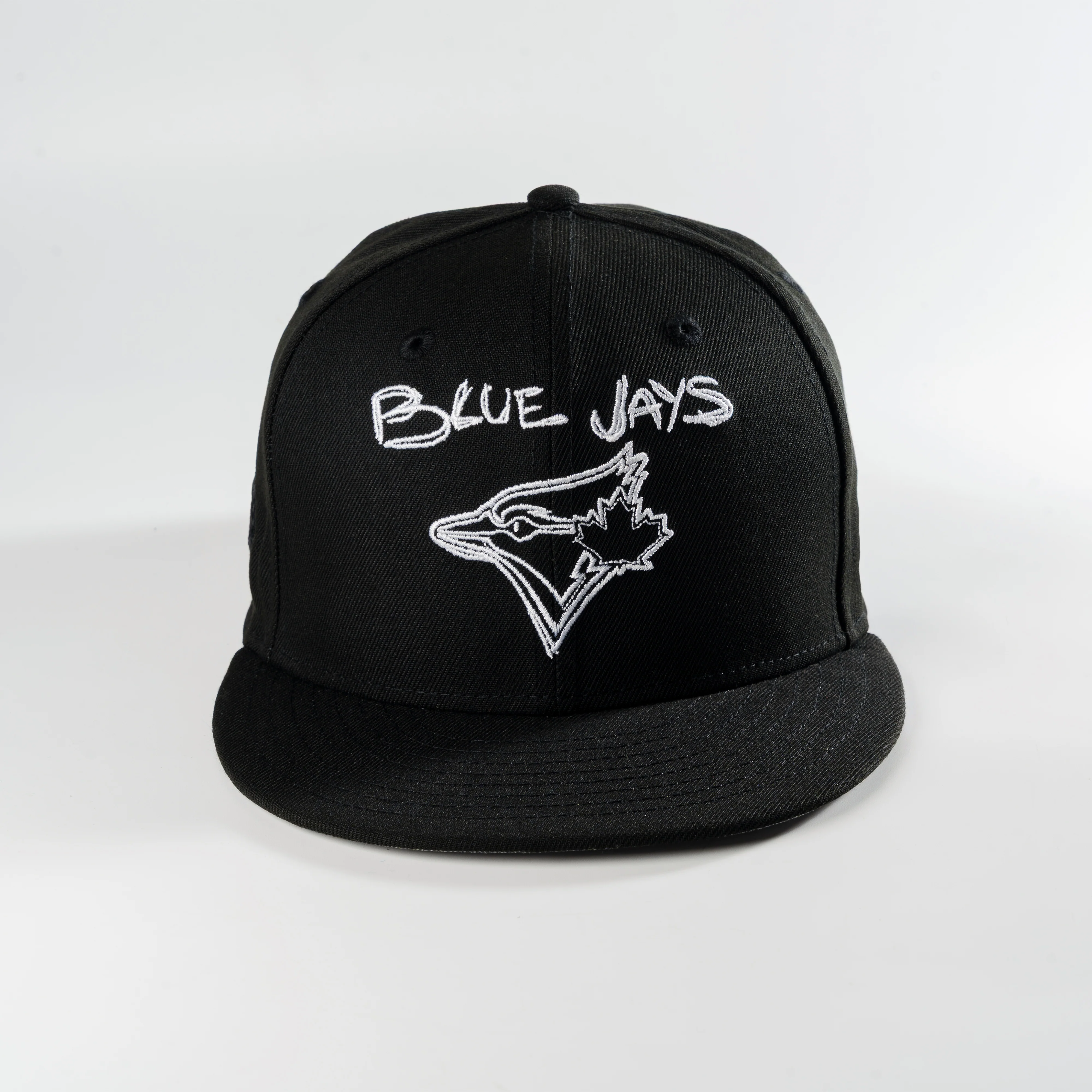 TORONTO BLUE JAYS SCRIBBLE 59FIFTY FITTED HAT - Image 2