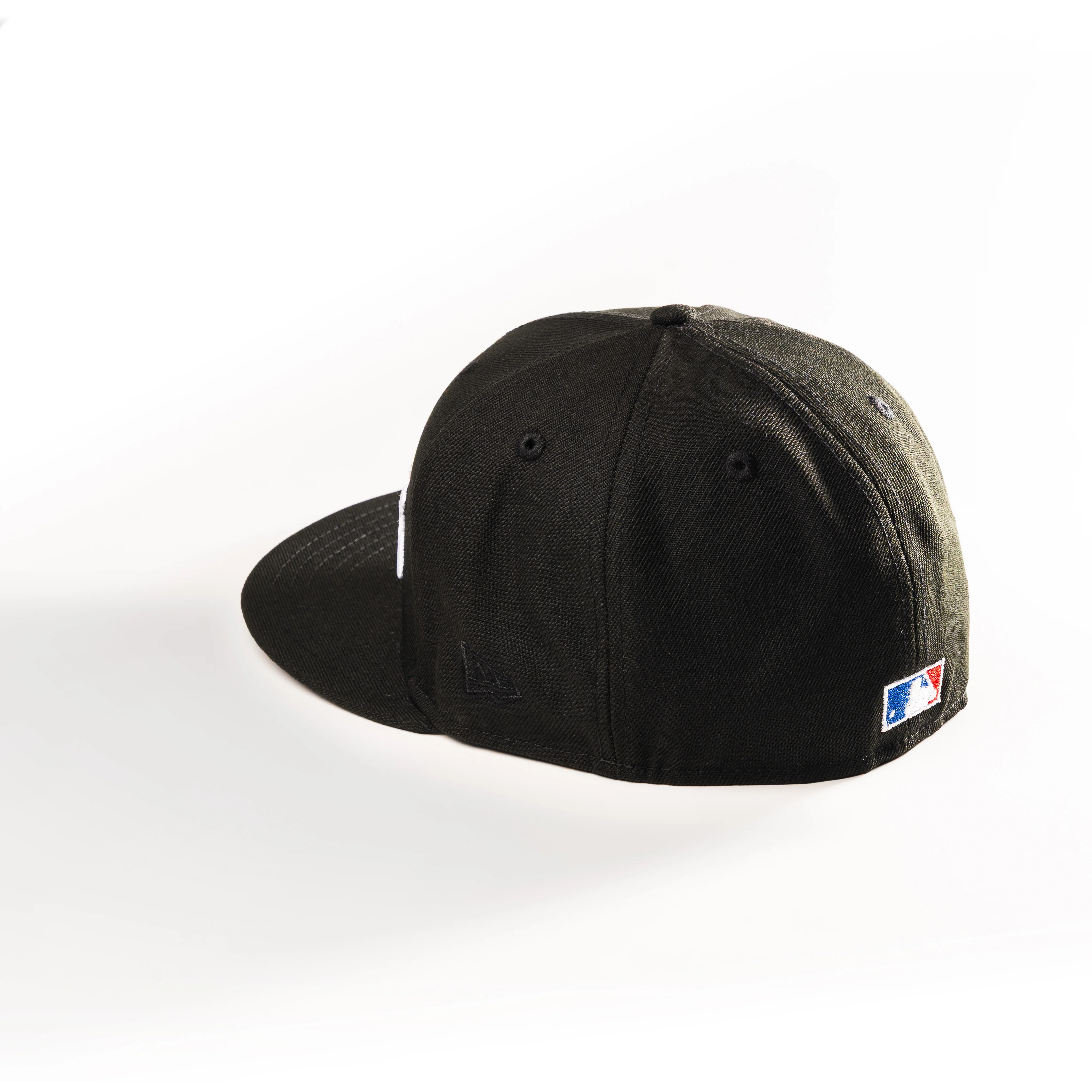 TORONTO BLUE JAYS SCRIPT 59FIFTY FITTED HAT - Image 3