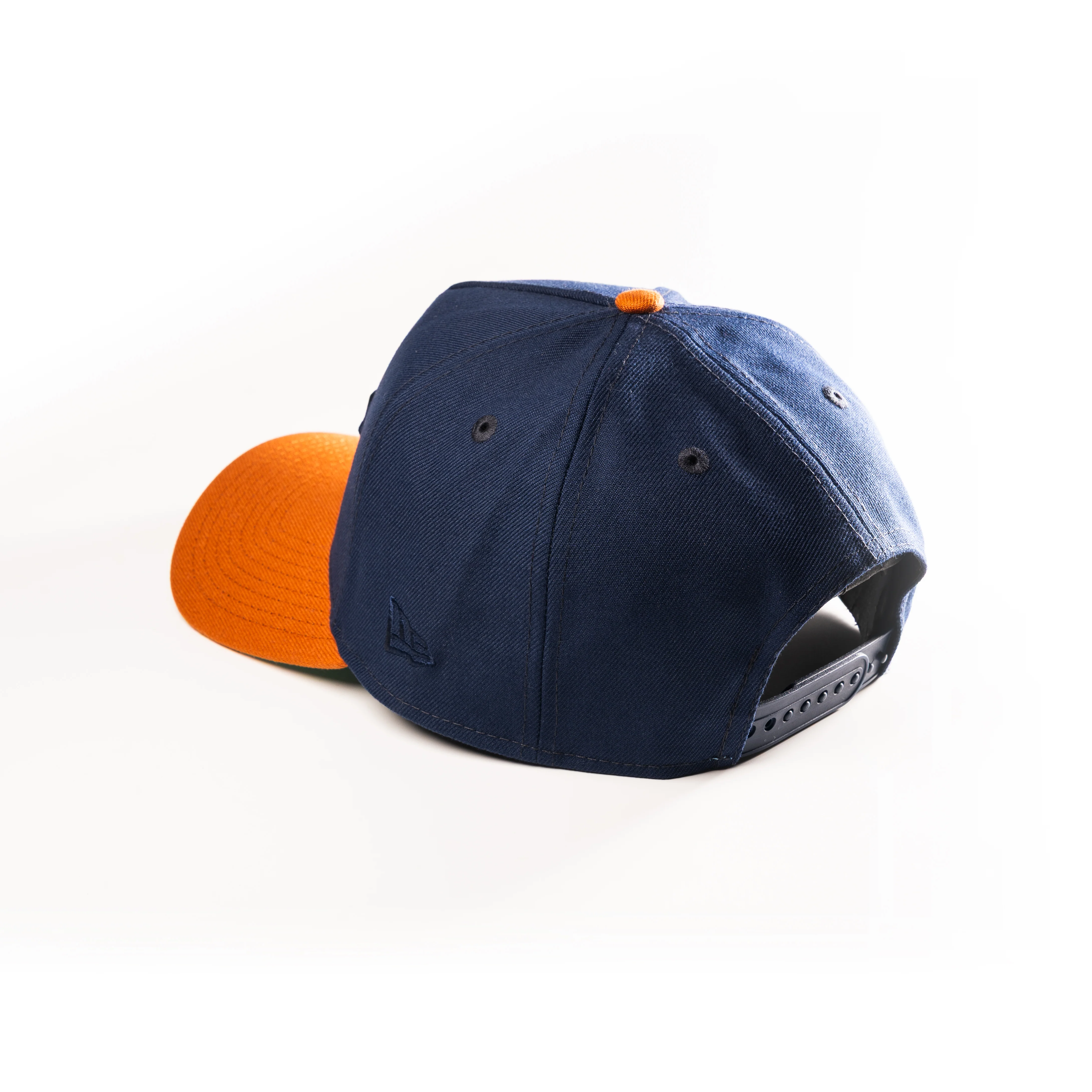 TORONTO BLUE JAYS SKYDOME RUST 9FORTY A-FRAME SNAPBACK HAT - Image 2