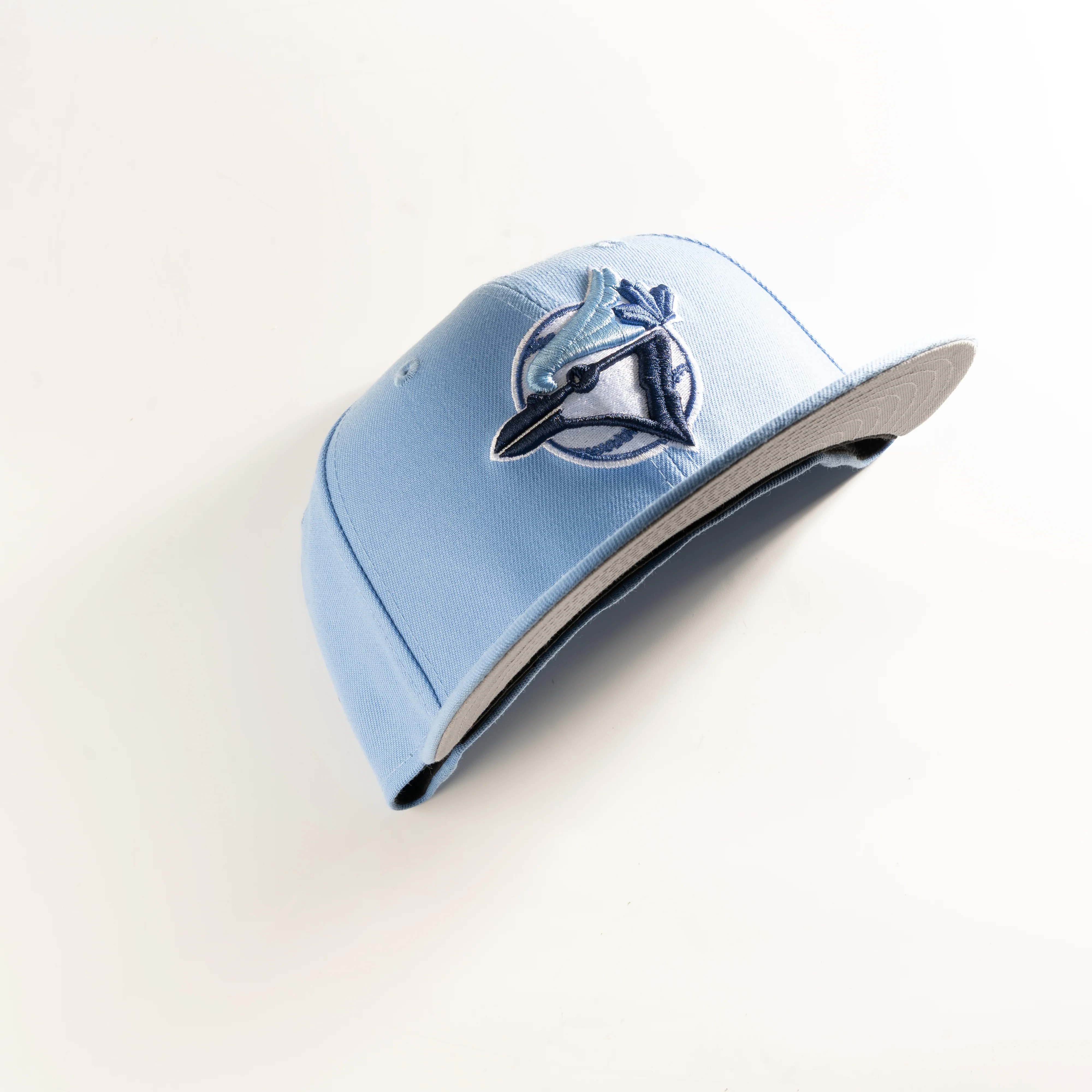 TORONTO BLUE JAYS STEEL BLUE 59FIFTY FITTED HAT