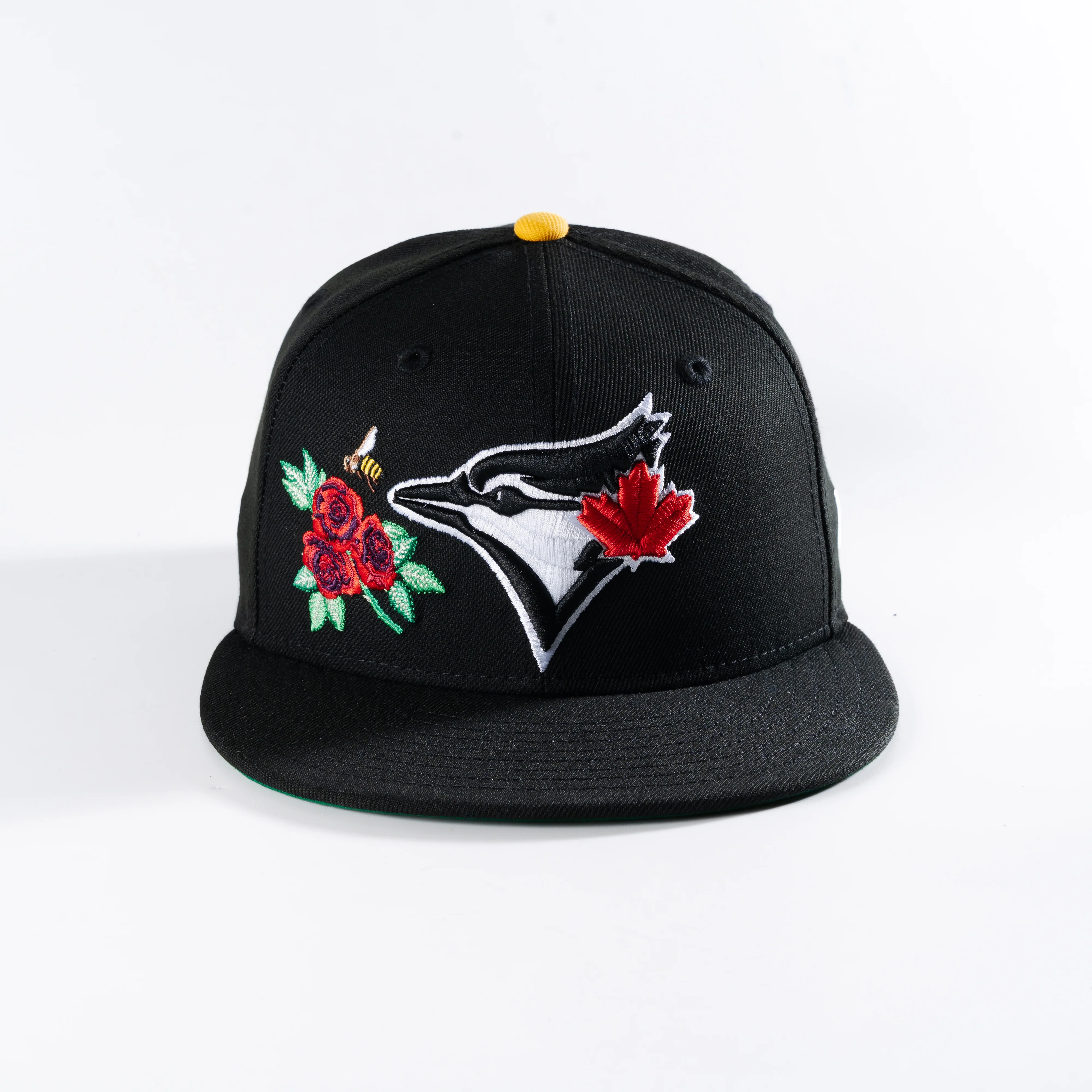 TORONTO BLUE JAYS THORN & STING 59FIFTY FITTED HAT - Image 2
