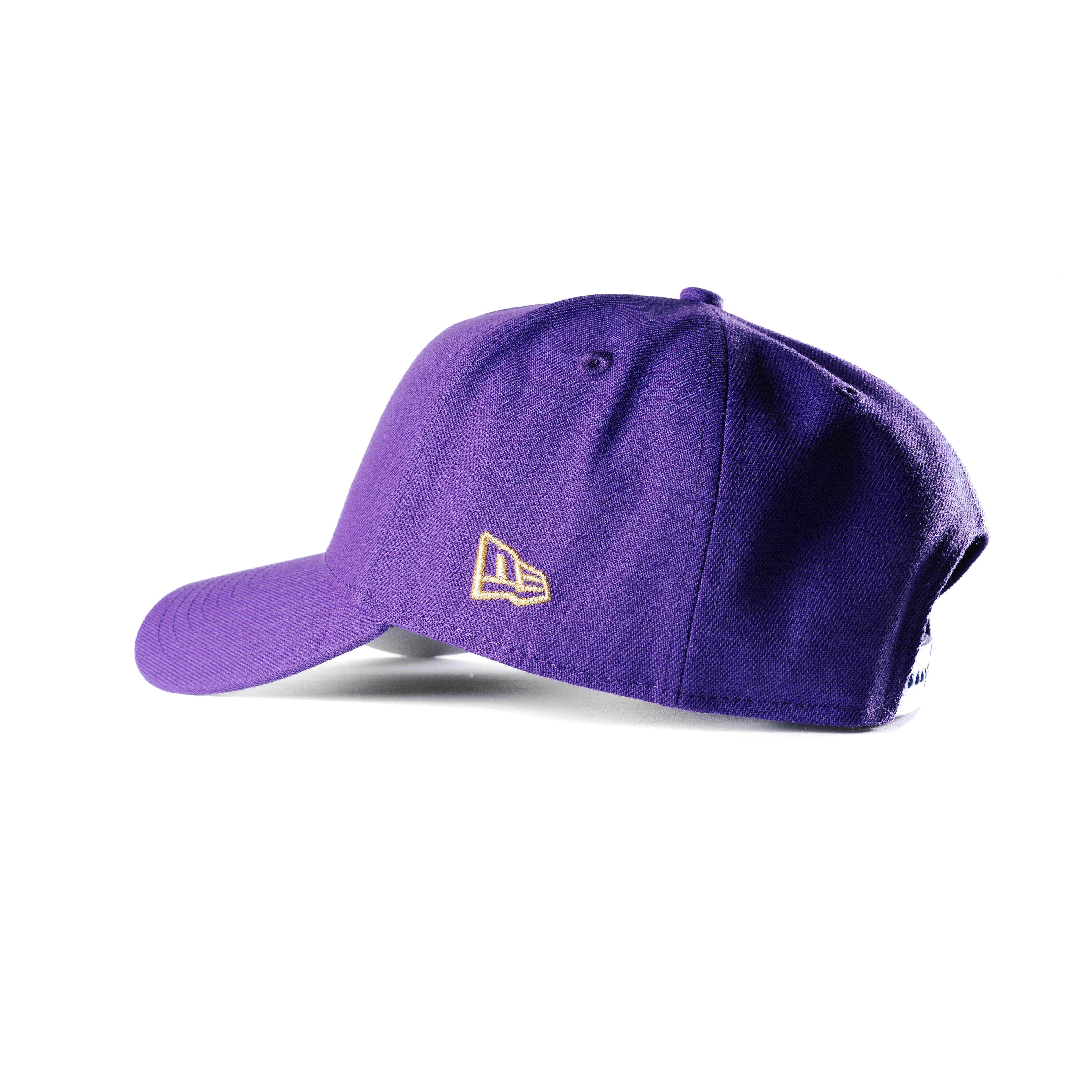 TORONTO BLUE JAYS TRUE PURPLE 9FORTY A-FRAME SNAPBACK HAT - Image 2