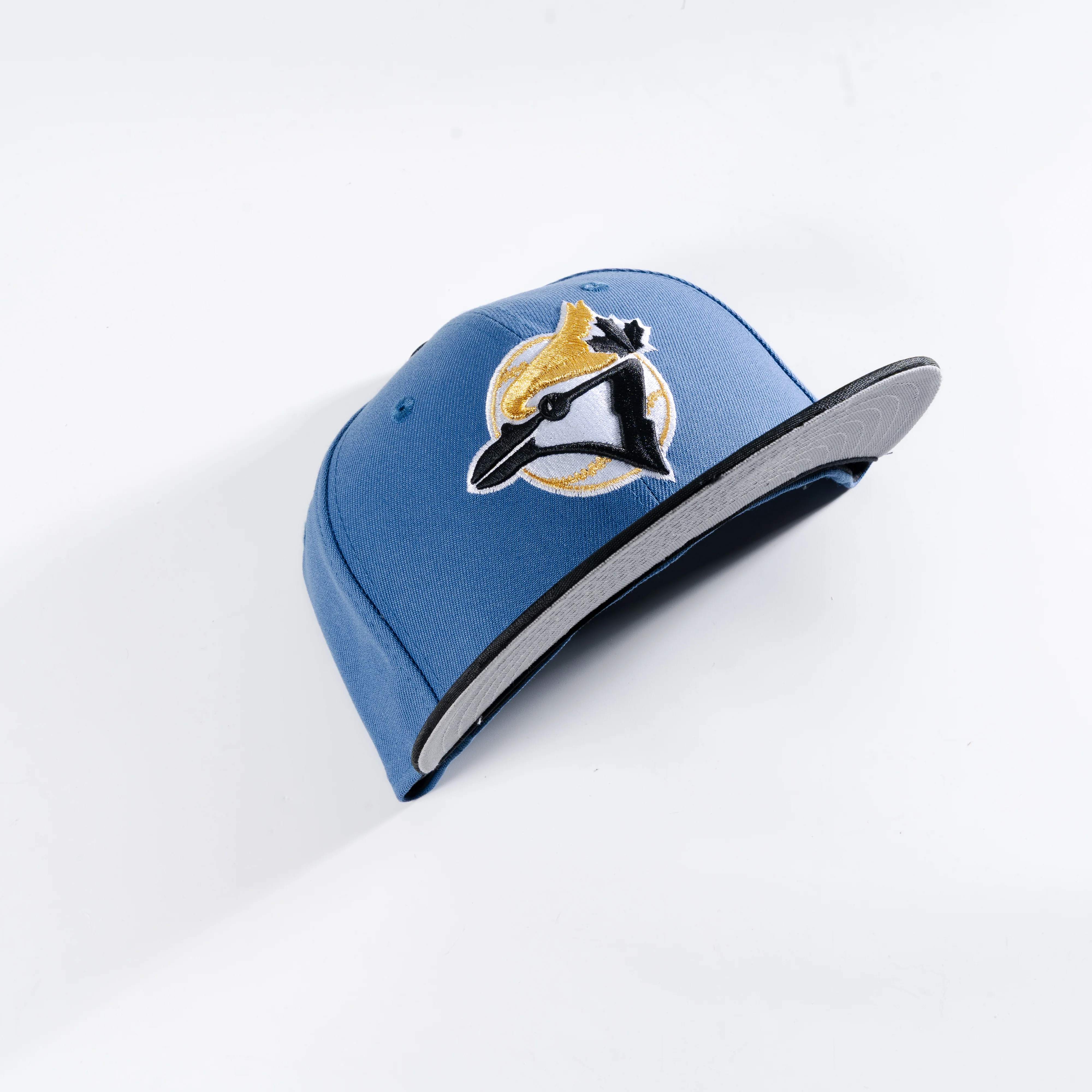 TORONTO BLUE JAYS VINTAGE INDIGO 59FIFTY FITTED HAT