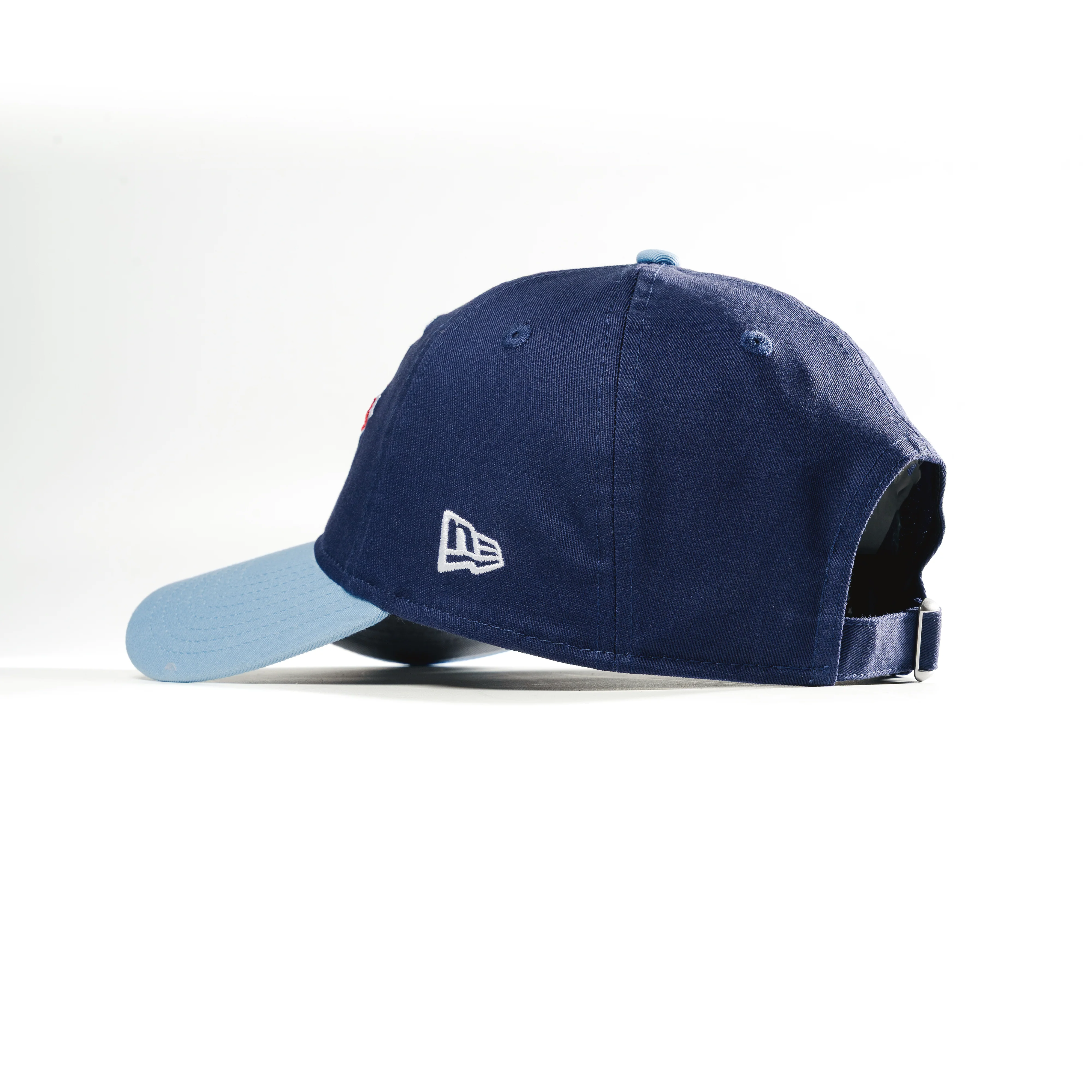 TORONTO BLUE JAYS 2025 WORLD SERIES 2TONE 9TWENTY ADJUSTABLE HAT - Image 2