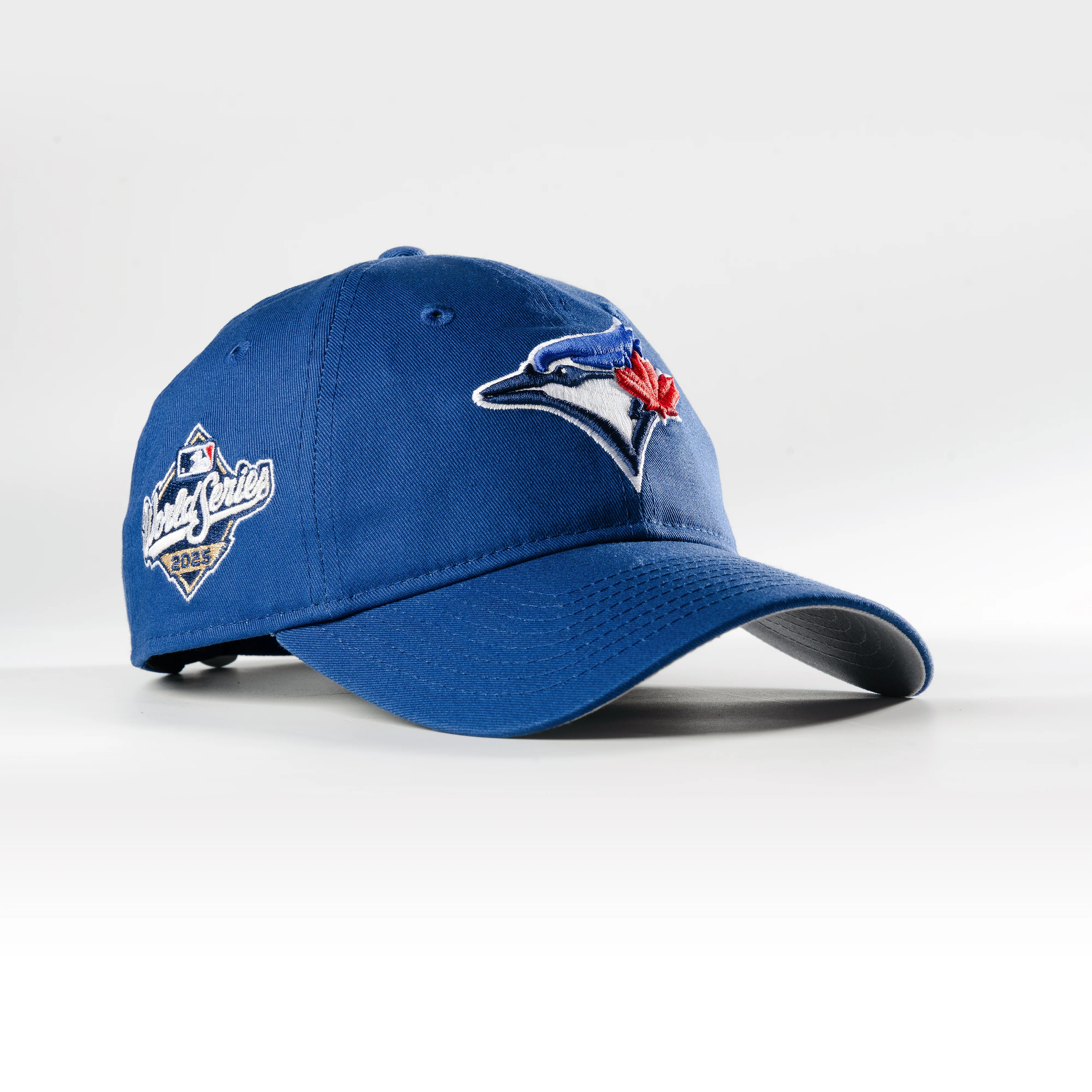 TORONTO BLUE JAYS 2025 WORLD SERIES ROYAL 9TWENTY ADJUSTABLE HAT