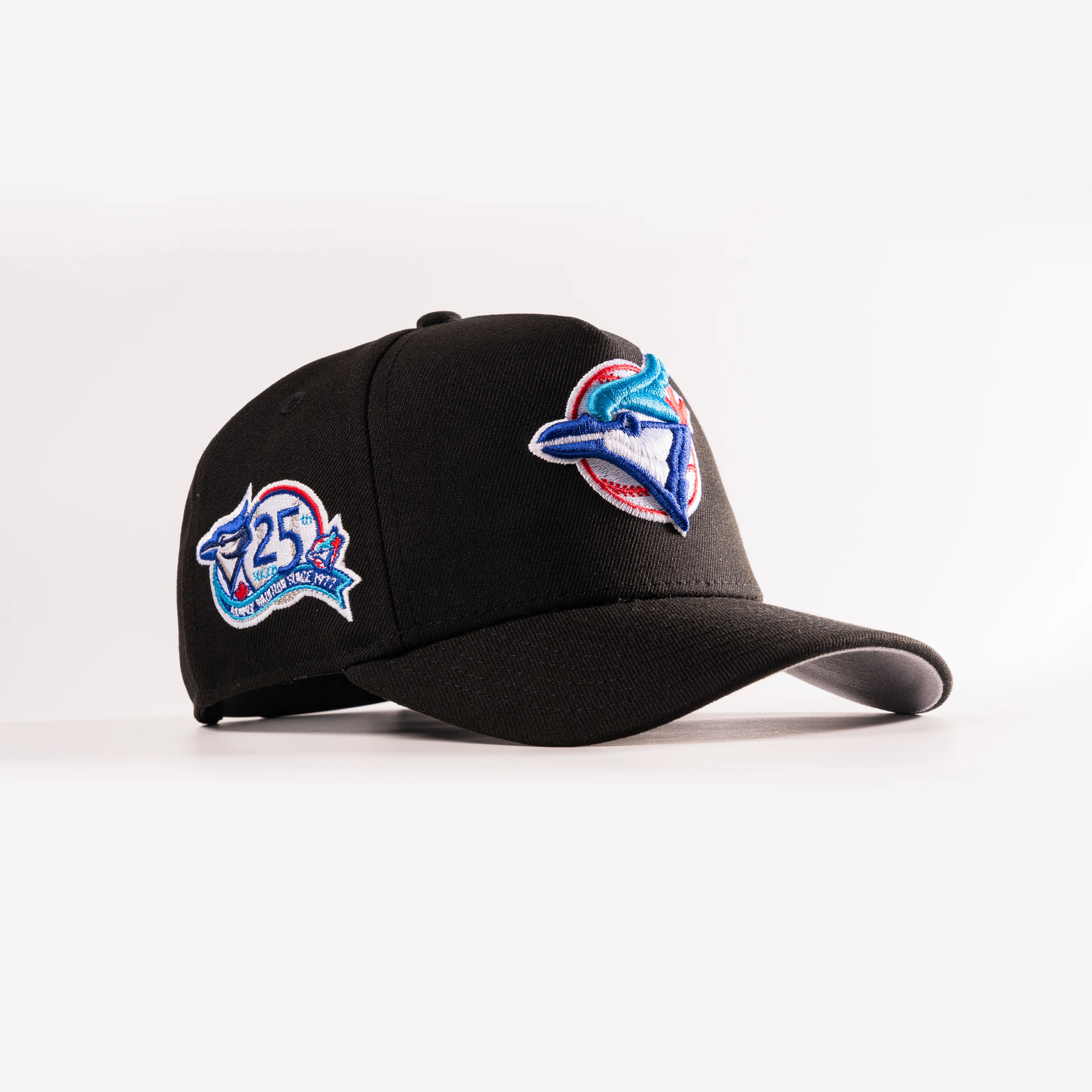 TORONTO BLUE JAYS YOUTH 9FORTY A-FRAME SNAPBACK HAT