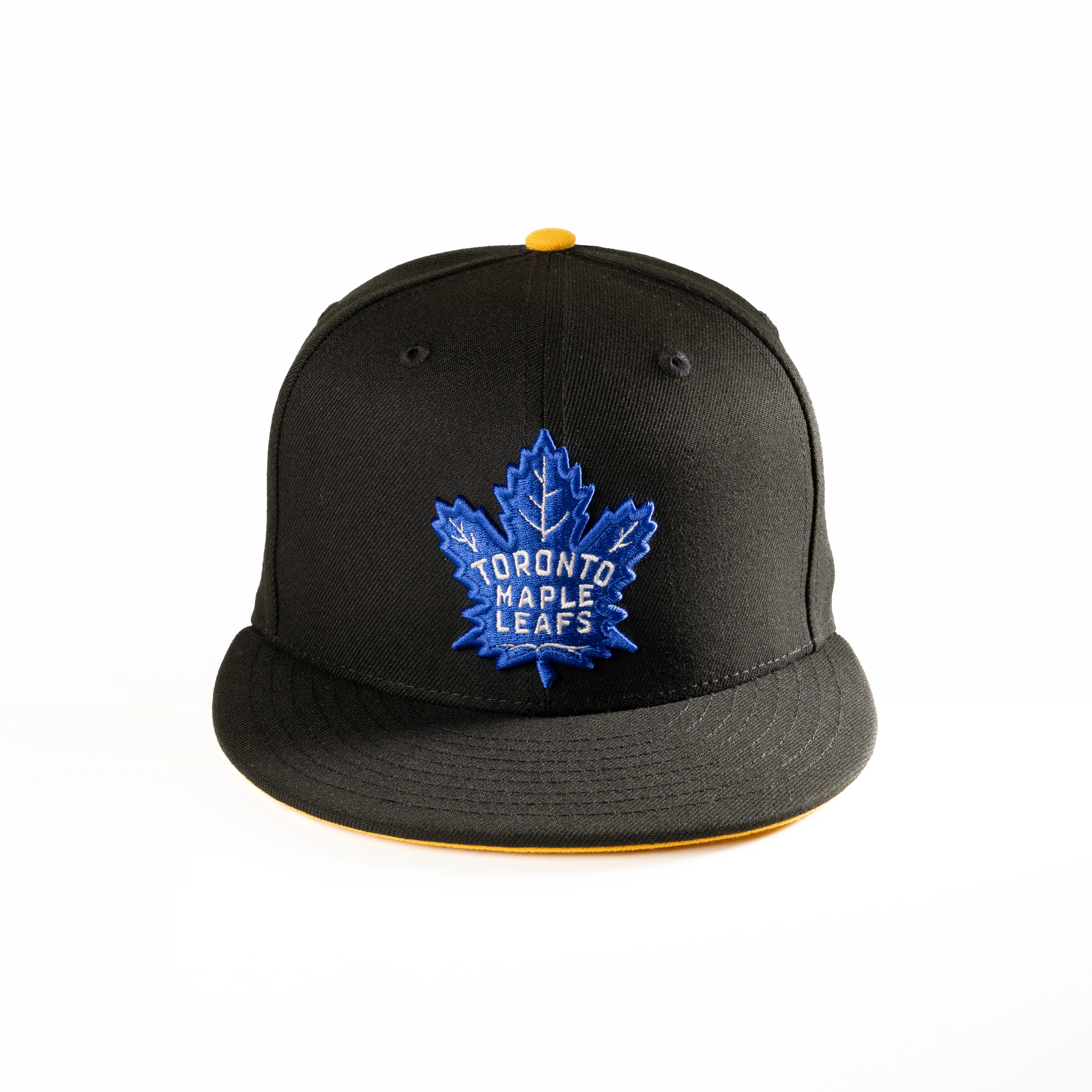 TORONTO MAPLE LEAFS BIEBS 59FIFTY FITTED HAT - Image 2