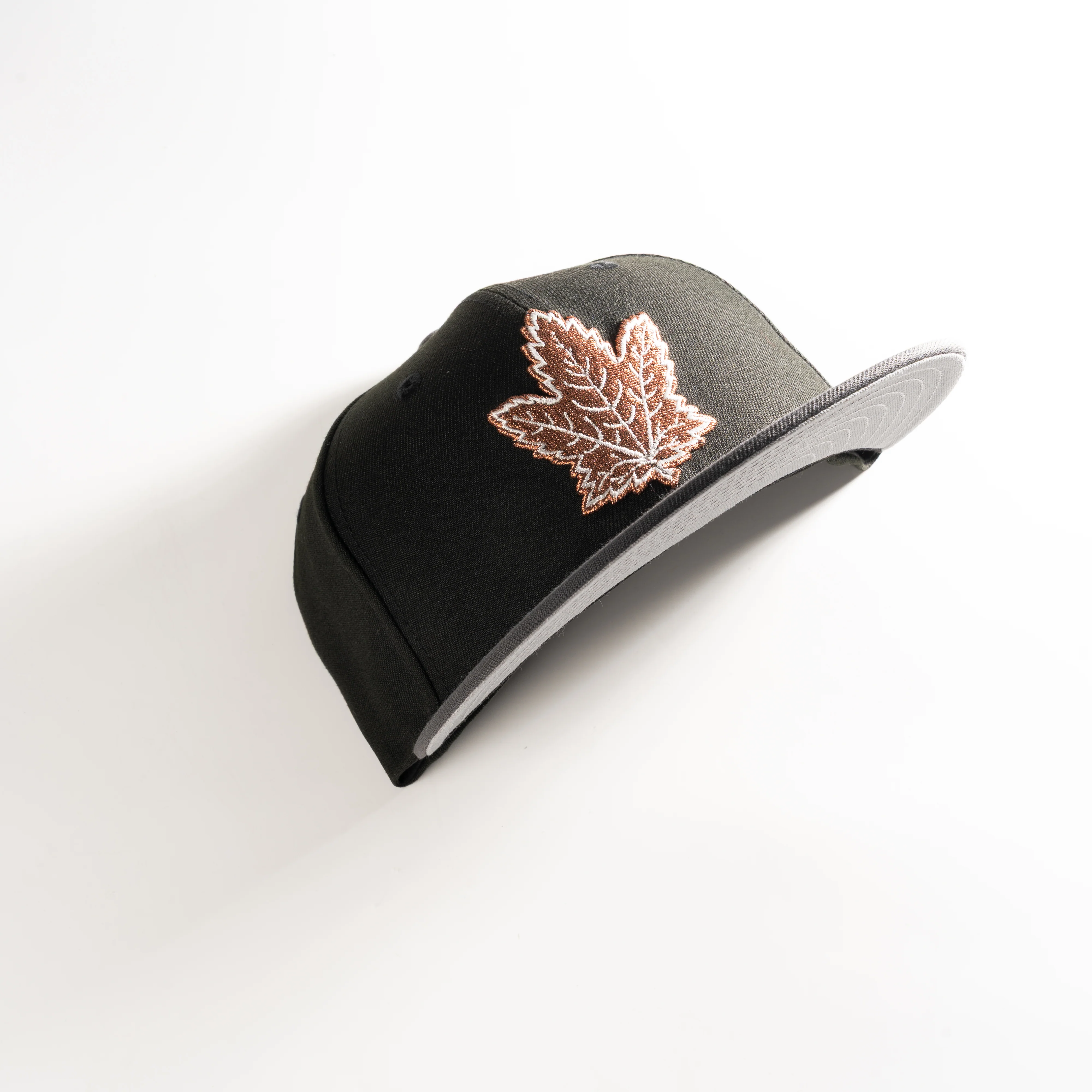 TORONTO MAPLE LEAFS COPPER HIT 59FIFTY FITTED HAT
